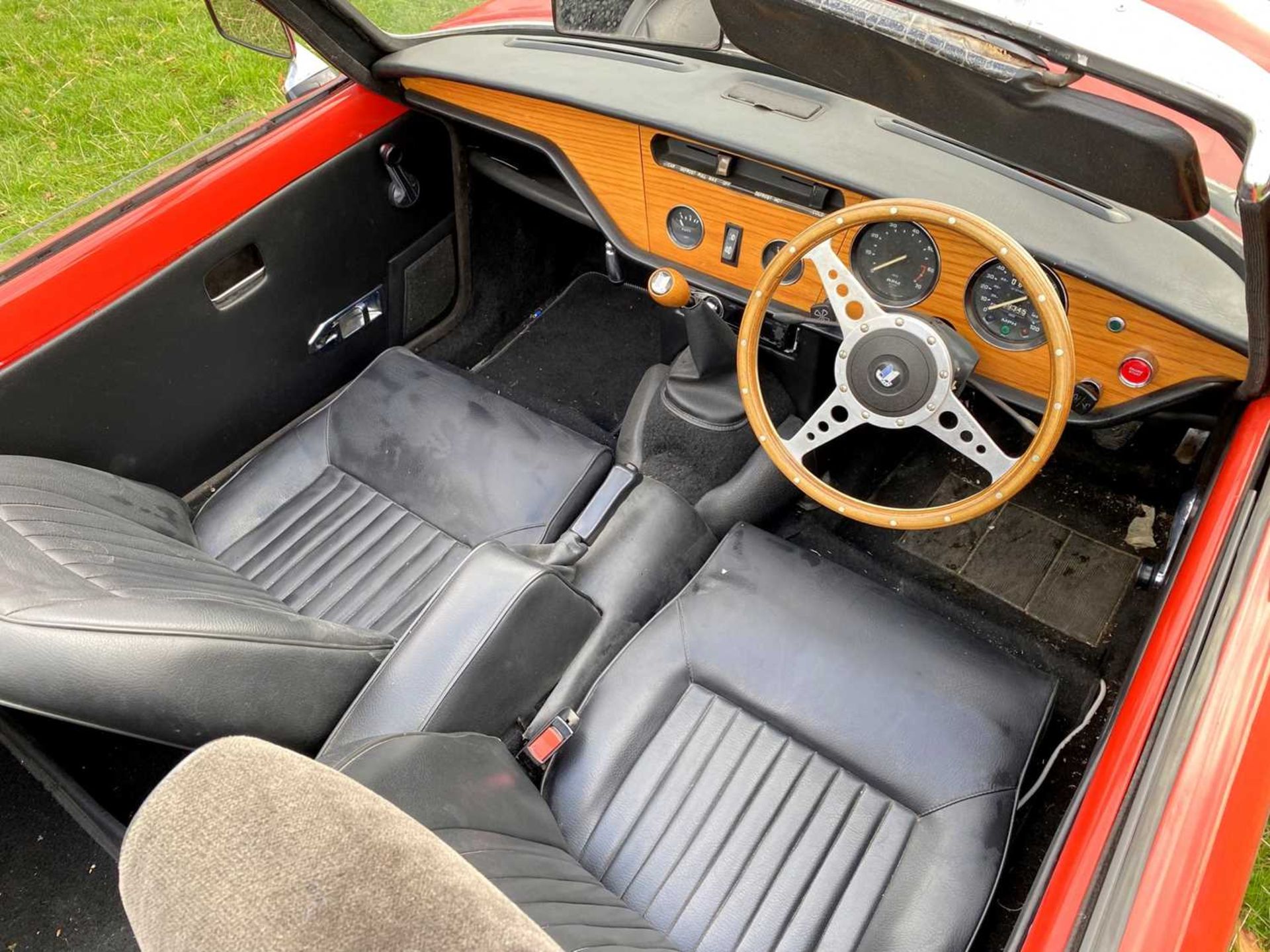 1973 Triumph Spitfire IV *** NO RESERVE *** - Image 35 of 59