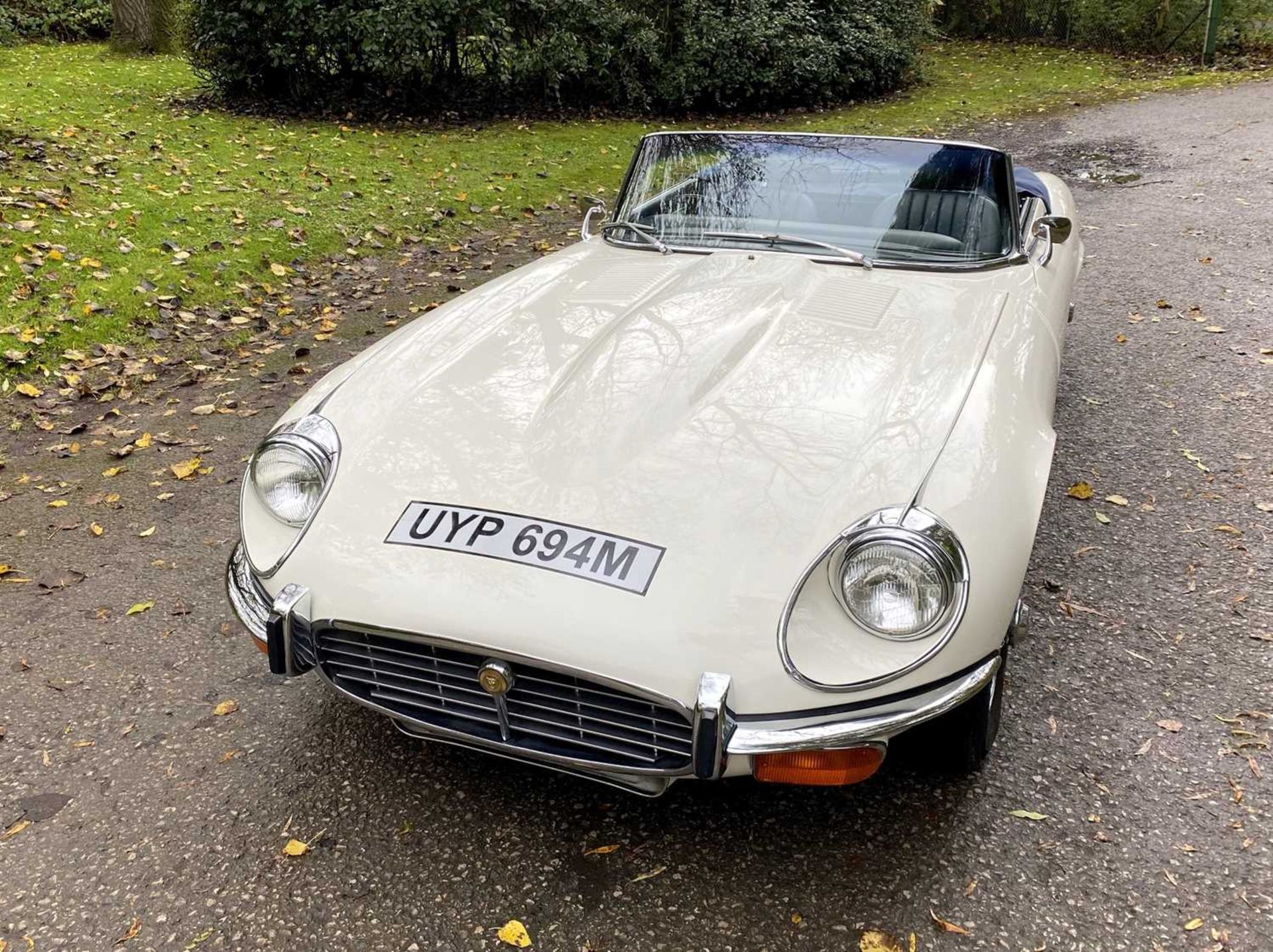 1973 Jaguar E-Type V12 Roadster As seen in Only Fools and Horses - Image 6 of 105