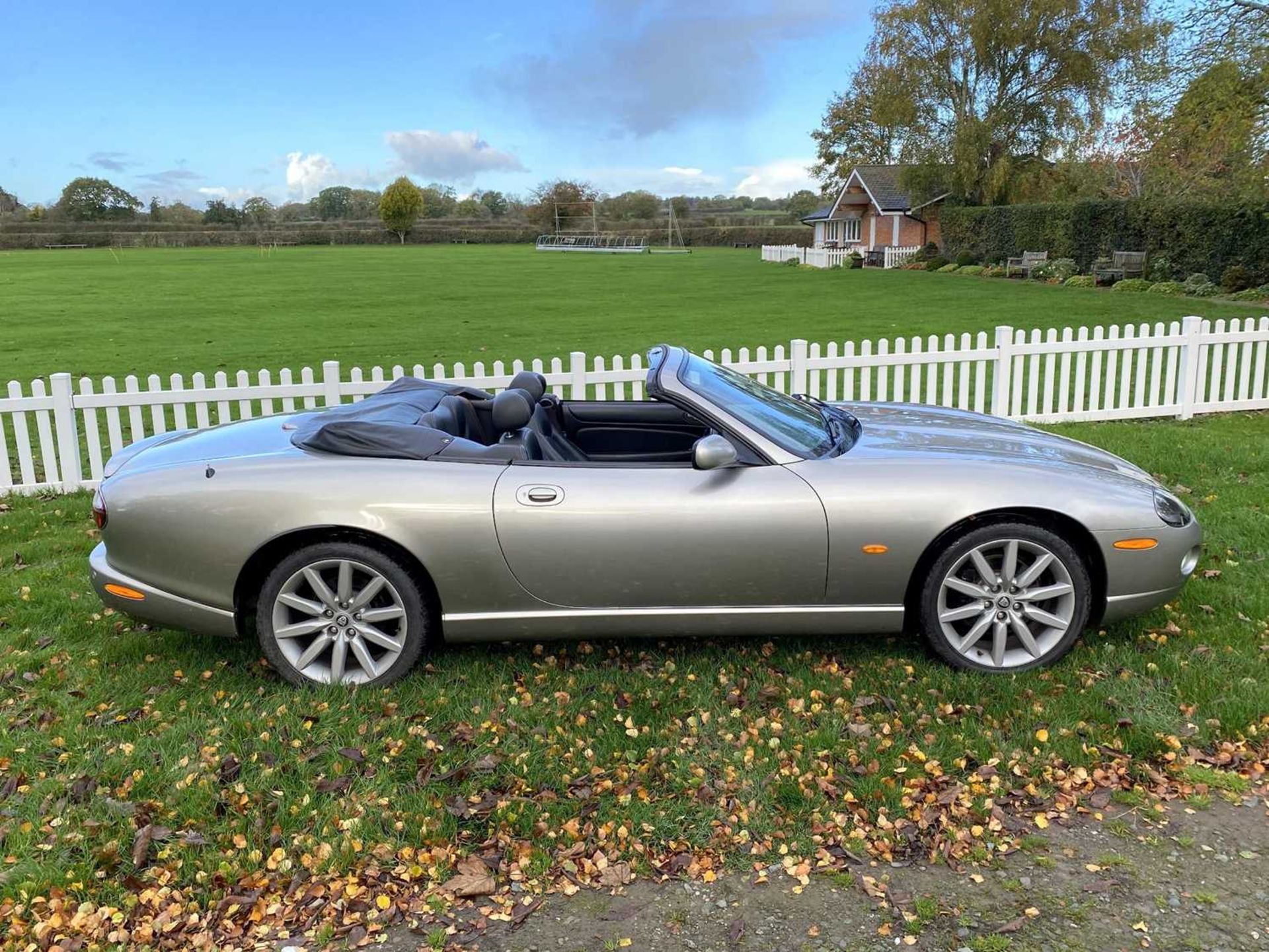 2005 Jaguar XK8 4.2 S Convertible Rare, limited edition model - Image 19 of 100