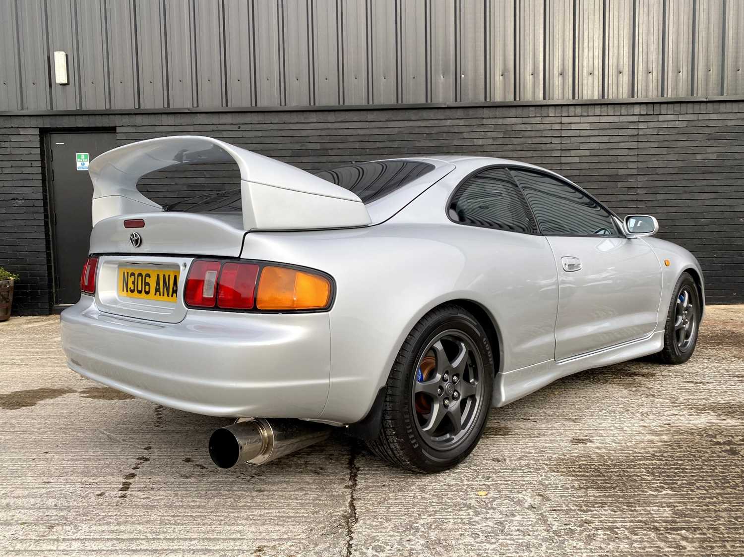 1996 Toyota Celica GT4 ST205 - Image 13 of 65