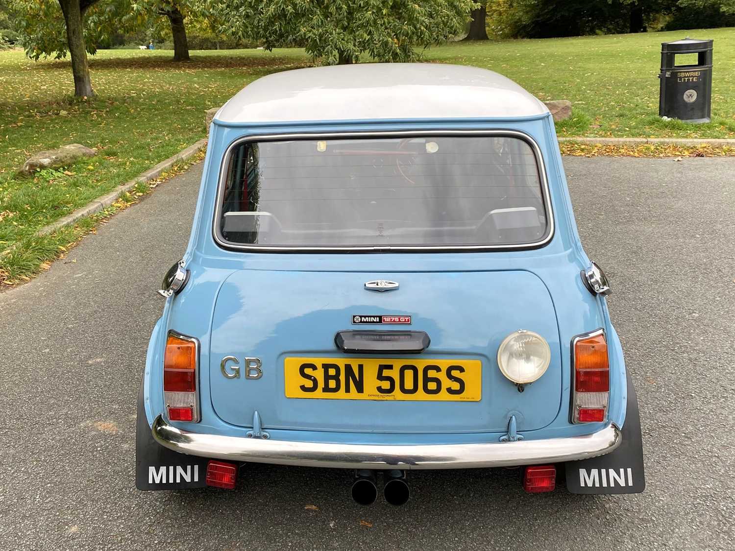 1978 Mini 1275 GT - Image 29 of 86