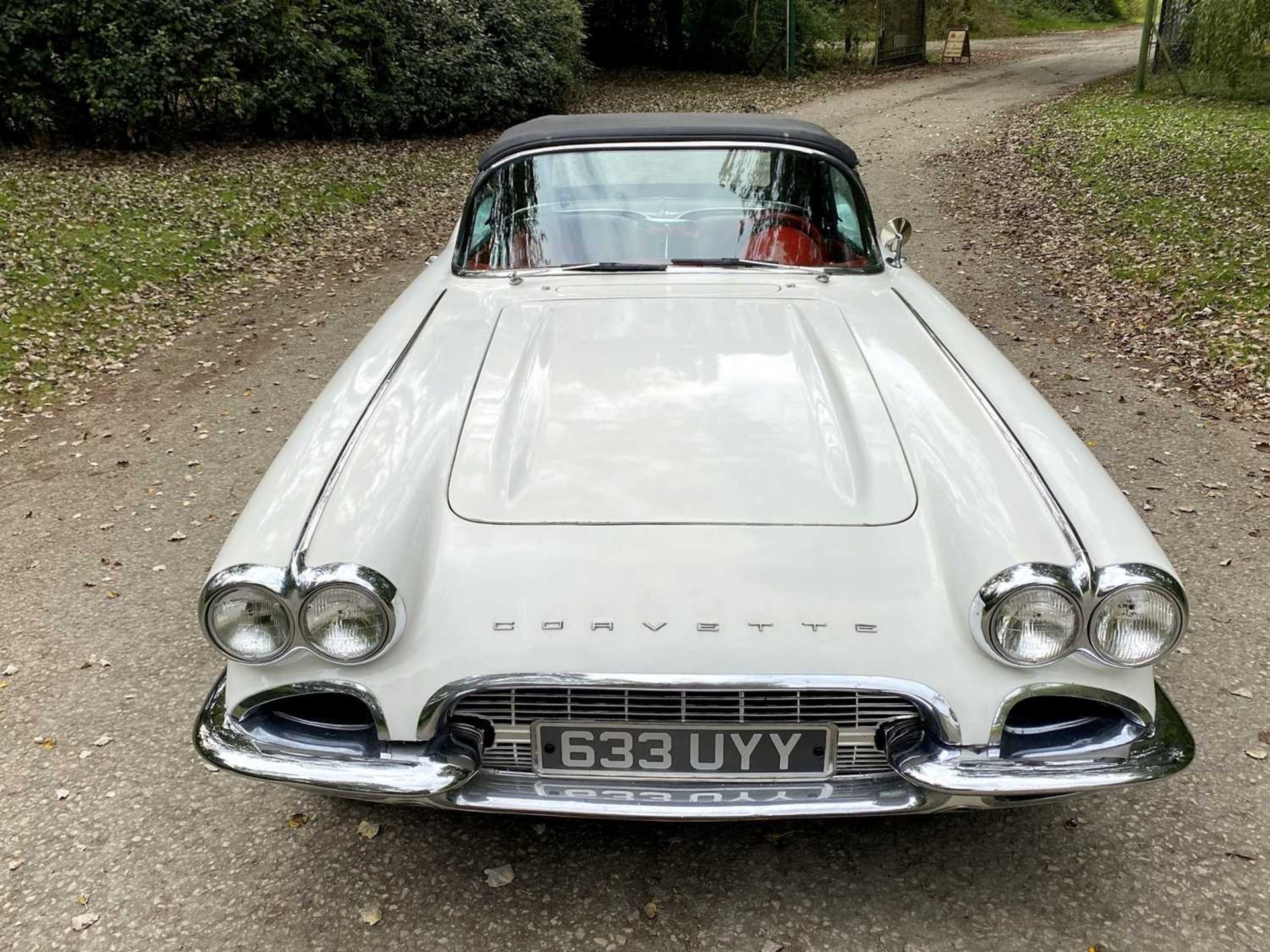 1961 Chevrolet Corvette Engine upgraded to a 5.4L V8 - Image 24 of 95