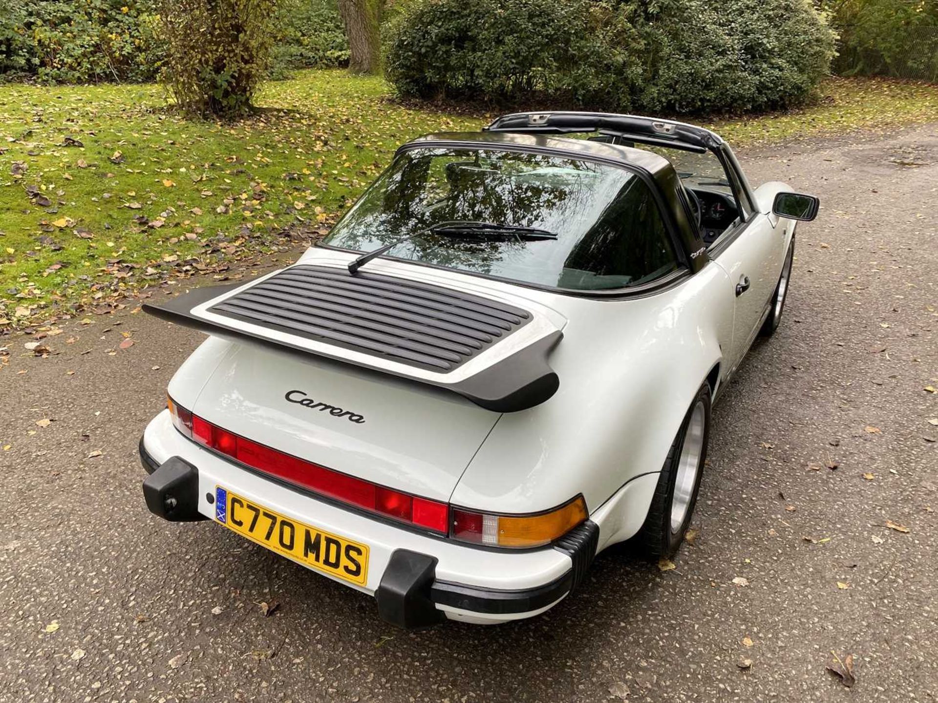 1985 Porsche Carrera 3.2 Targa Only 76,000 miles - Image 31 of 96