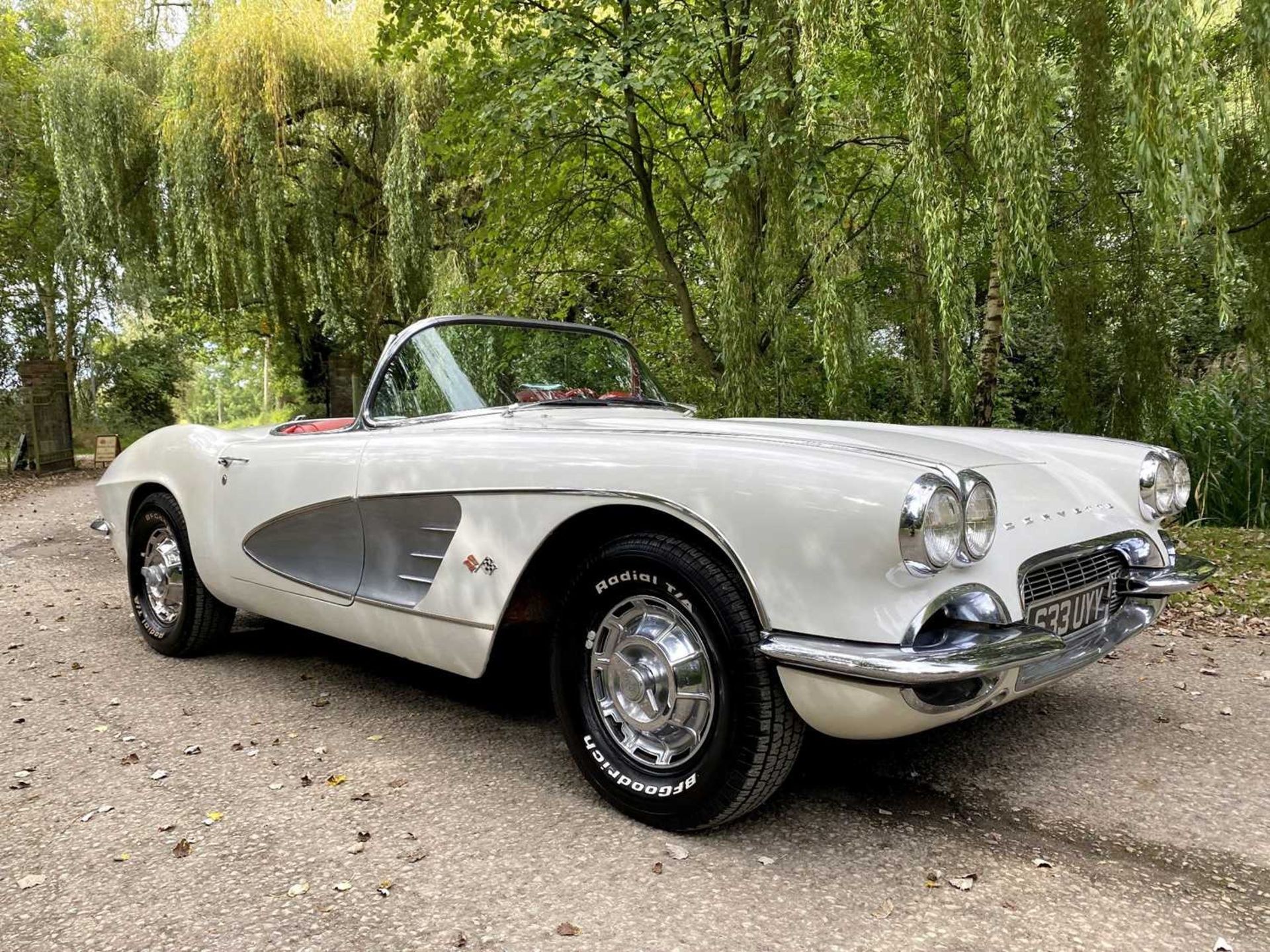 1961 Chevrolet Corvette Engine upgraded to a 5.4L V8 - Image 13 of 95