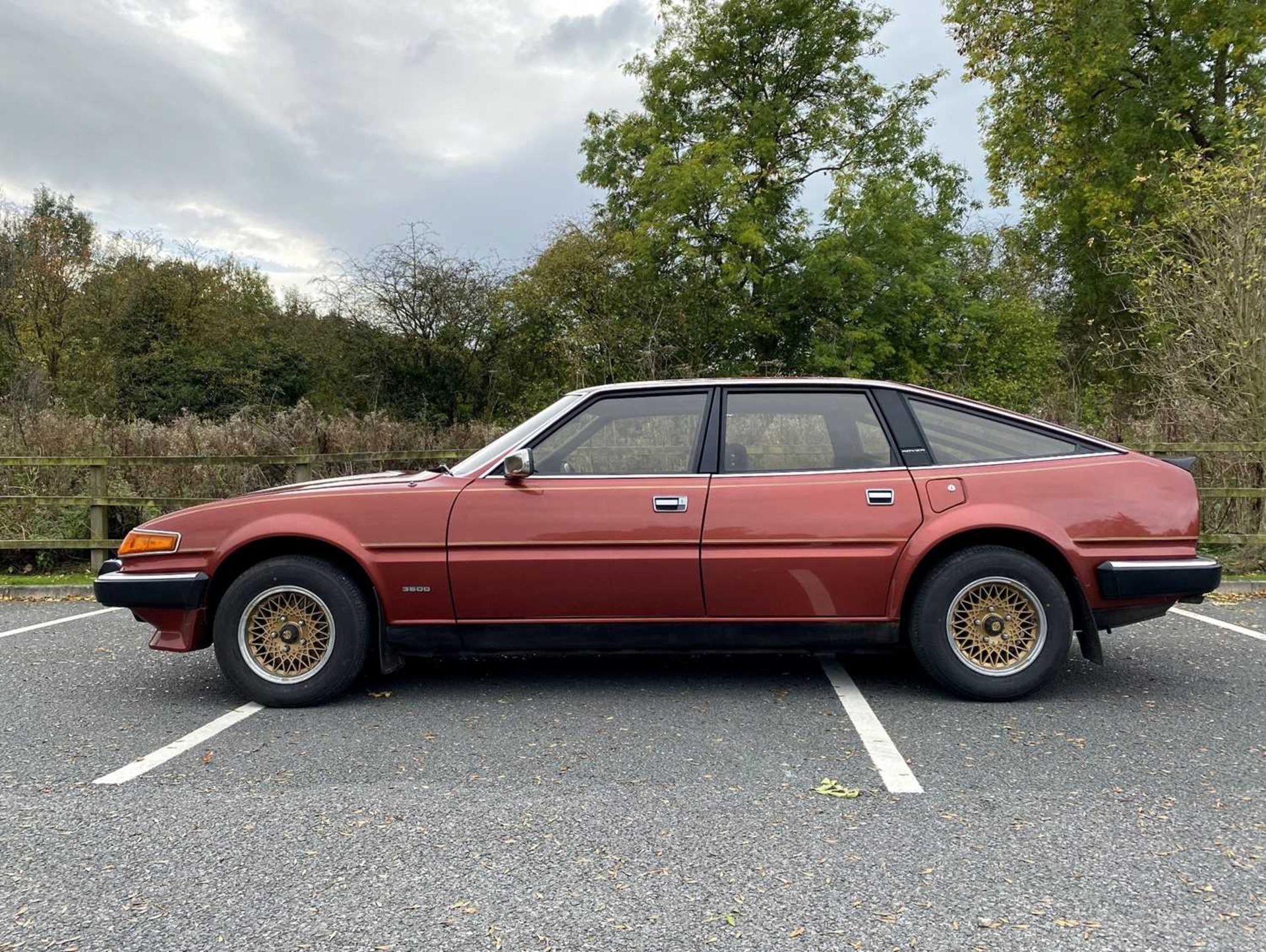 1982 Rover SD1 3500 SE Only 29,000 miles - Image 12 of 100