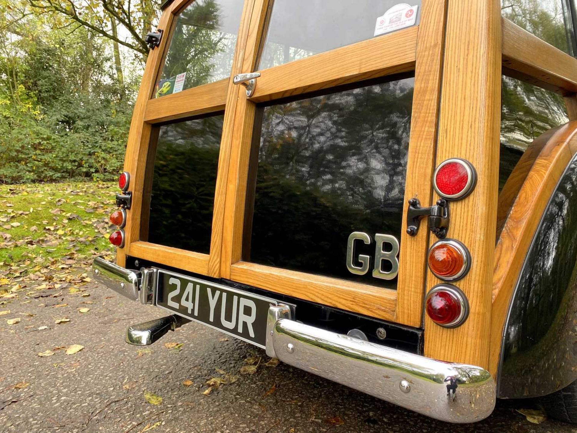 1954 Morris Minor Traveller Desirable split screen - Image 82 of 100