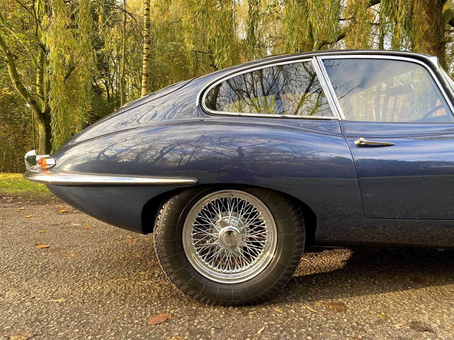 1962 Jaguar E-Type 3.8 'Flat Floor' Coupe The subject of a comprehensive restoration and just 520 mi - Image 68 of 99