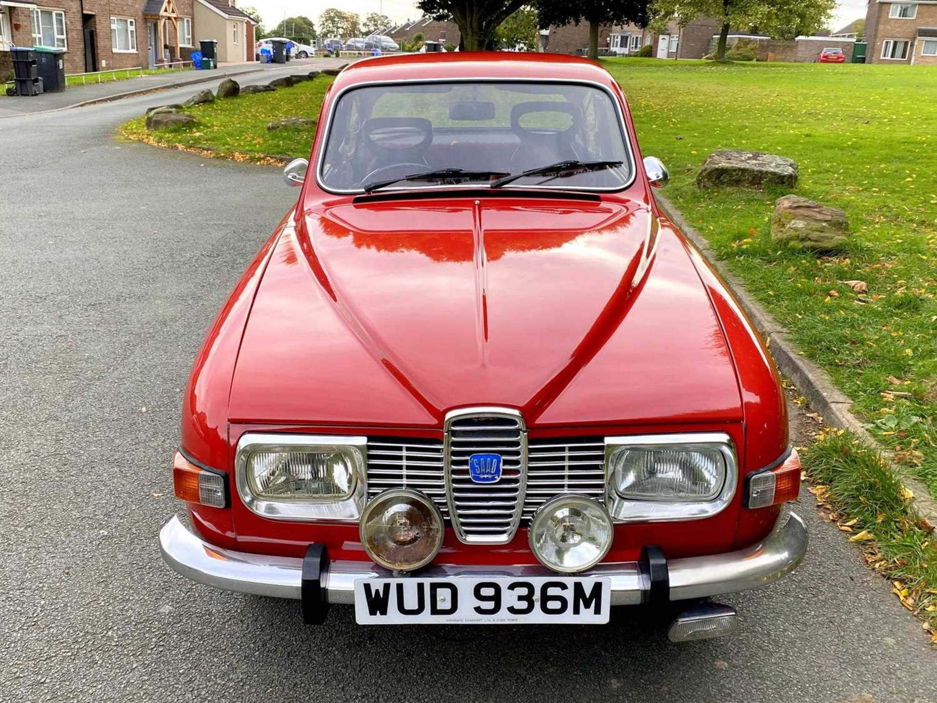 1973 Saab 96 V4 - Image 11 of 87