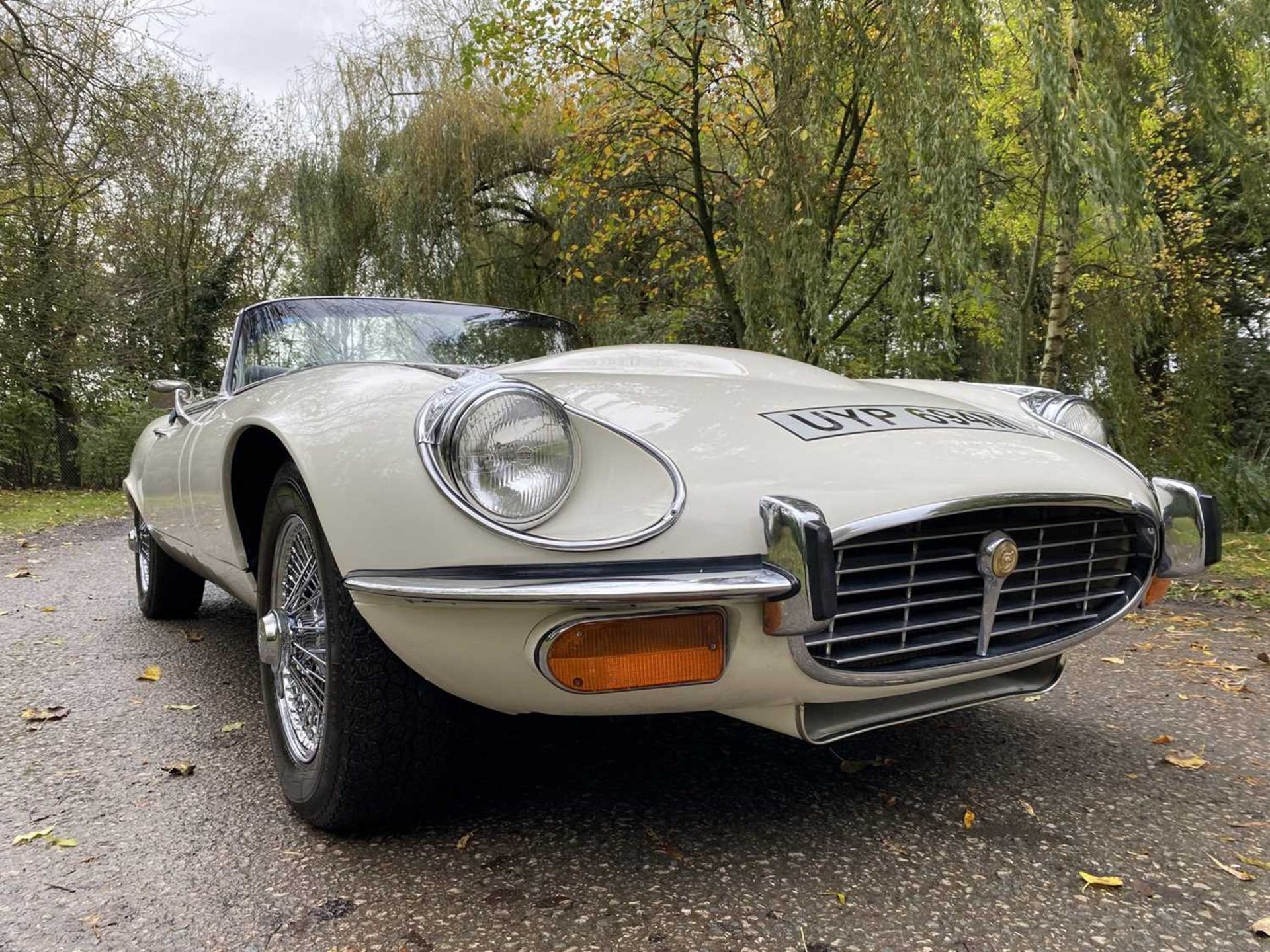 1973 Jaguar E-Type V12 Roadster As seen in Only Fools and Horses - Image 81 of 105