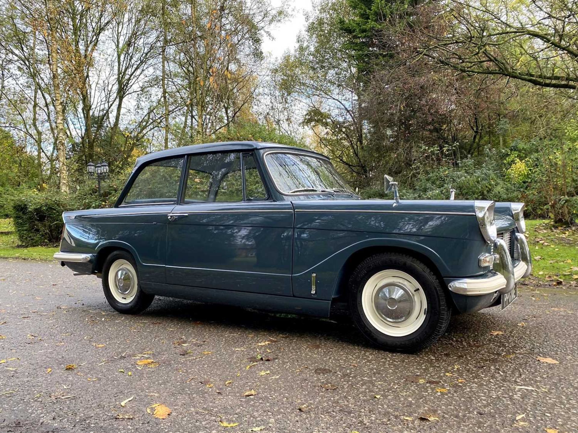 1967 Triumph Herald 12/50 *** NO RESERVE *** Subject to an extensive restoration - Image 9 of 97