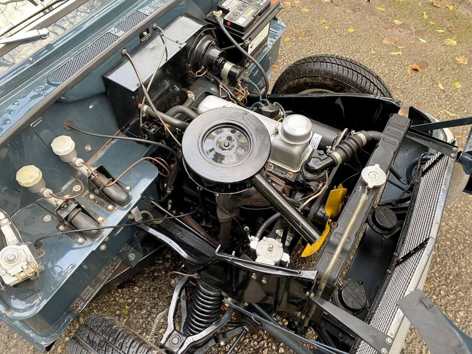 1967 Triumph Herald 12/50 *** NO RESERVE *** Subject to an extensive restoration - Image 55 of 97