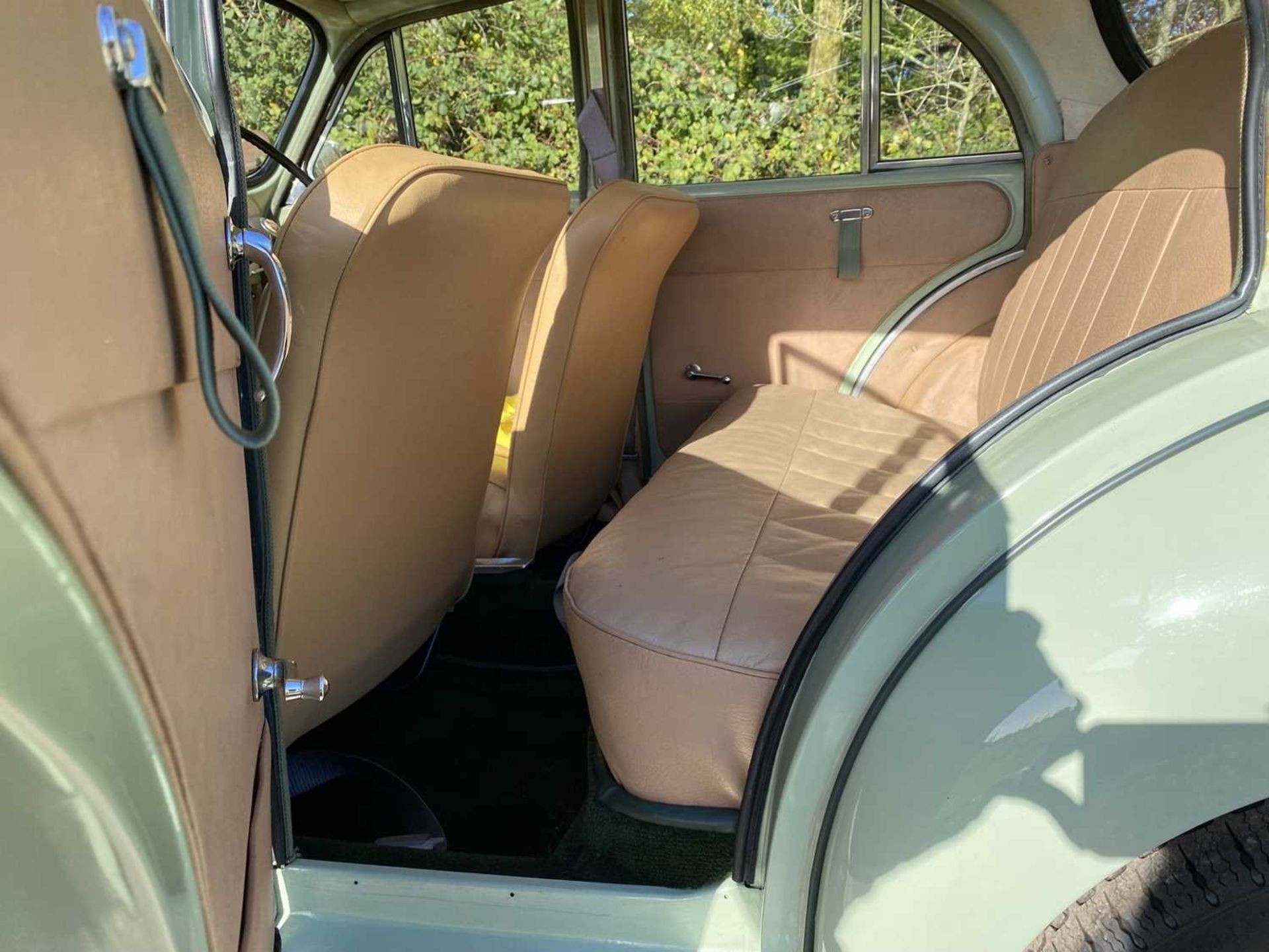 1961 Morris Minor 1000 *** NO RESERVE *** Recently completed extensive restoration - Image 36 of 86