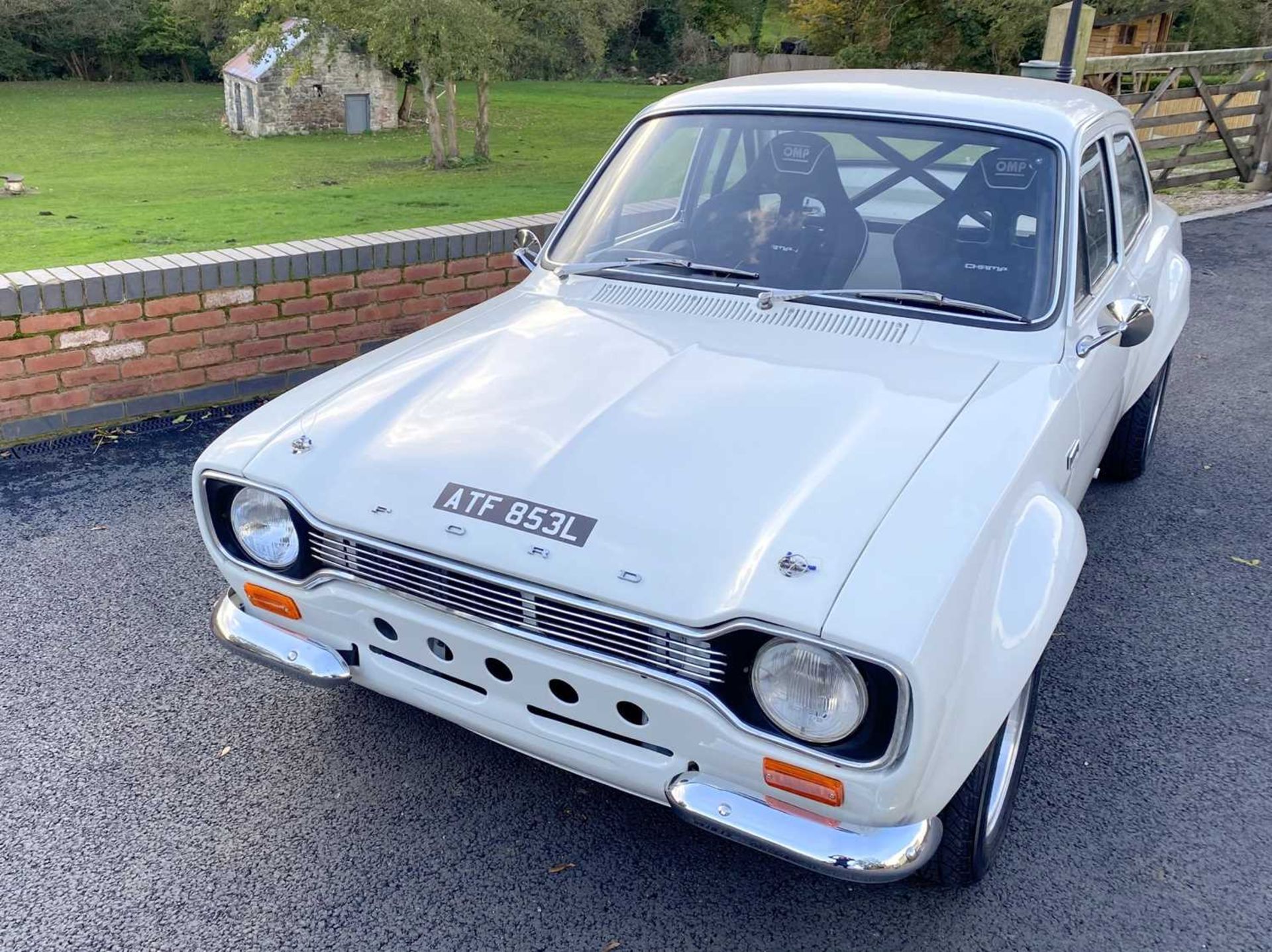 1973 Ford Escort MKI Completed only 300 miles since build - Image 4 of 59