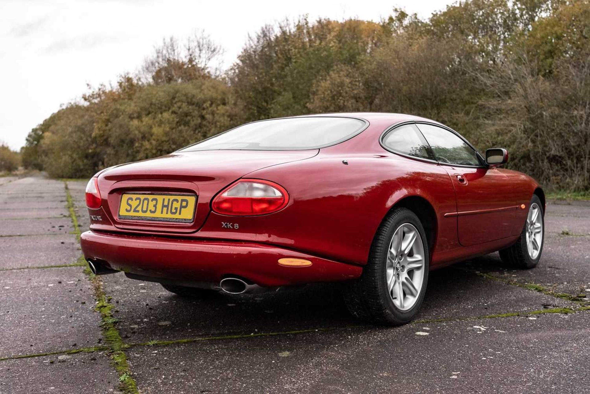 1999 Jaguar XK8 4.0 - Image 17 of 69