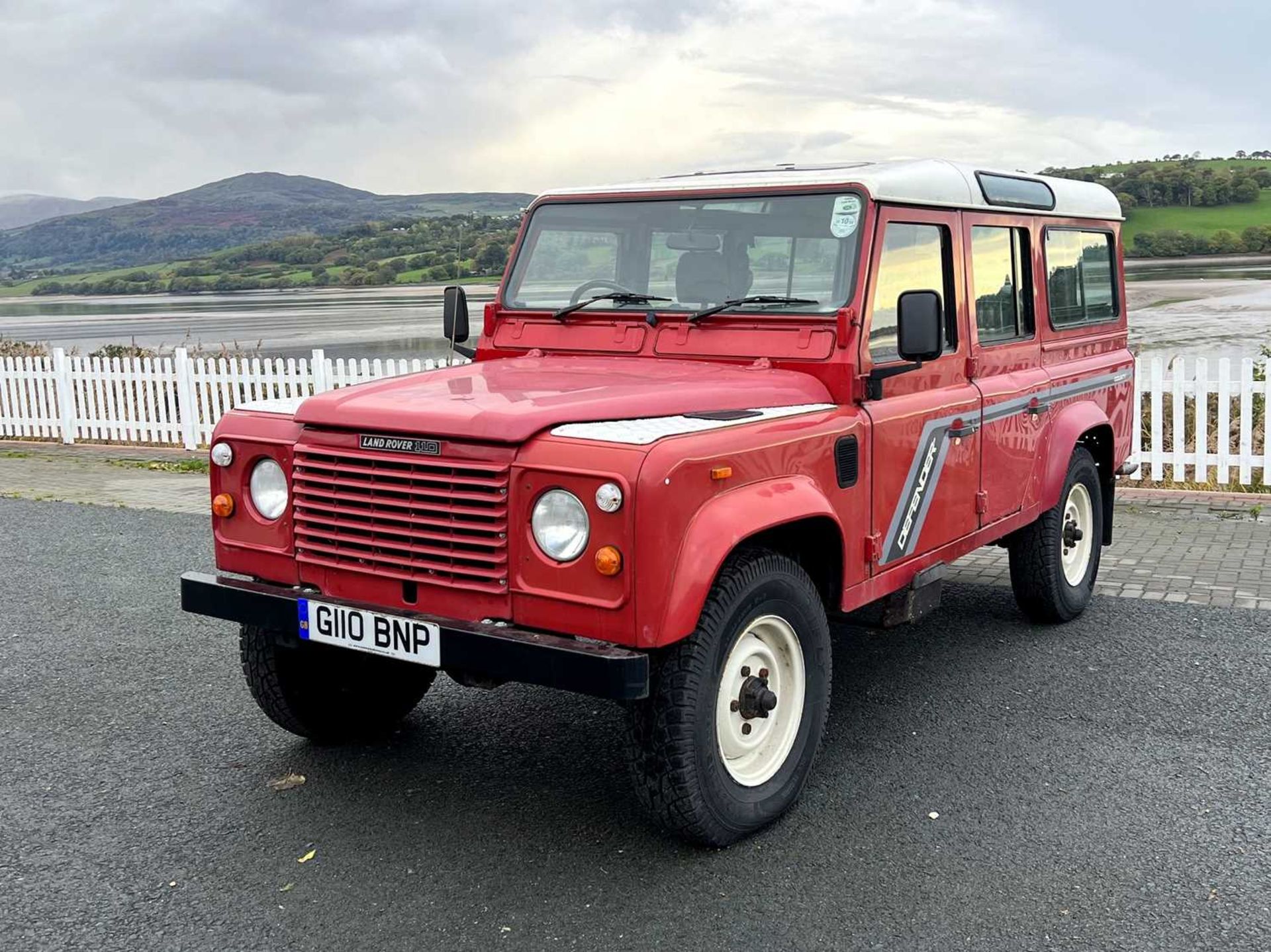 1989 Land Rover 110 County Station Wagon - Image 4 of 30