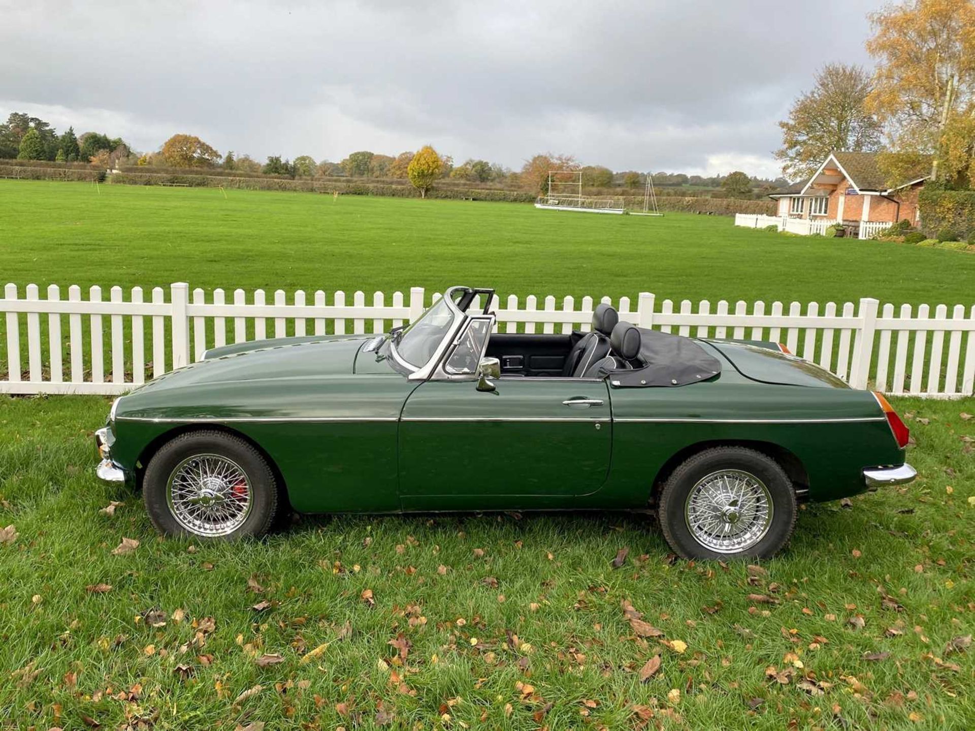 1978 MG B Roadster - Image 20 of 100