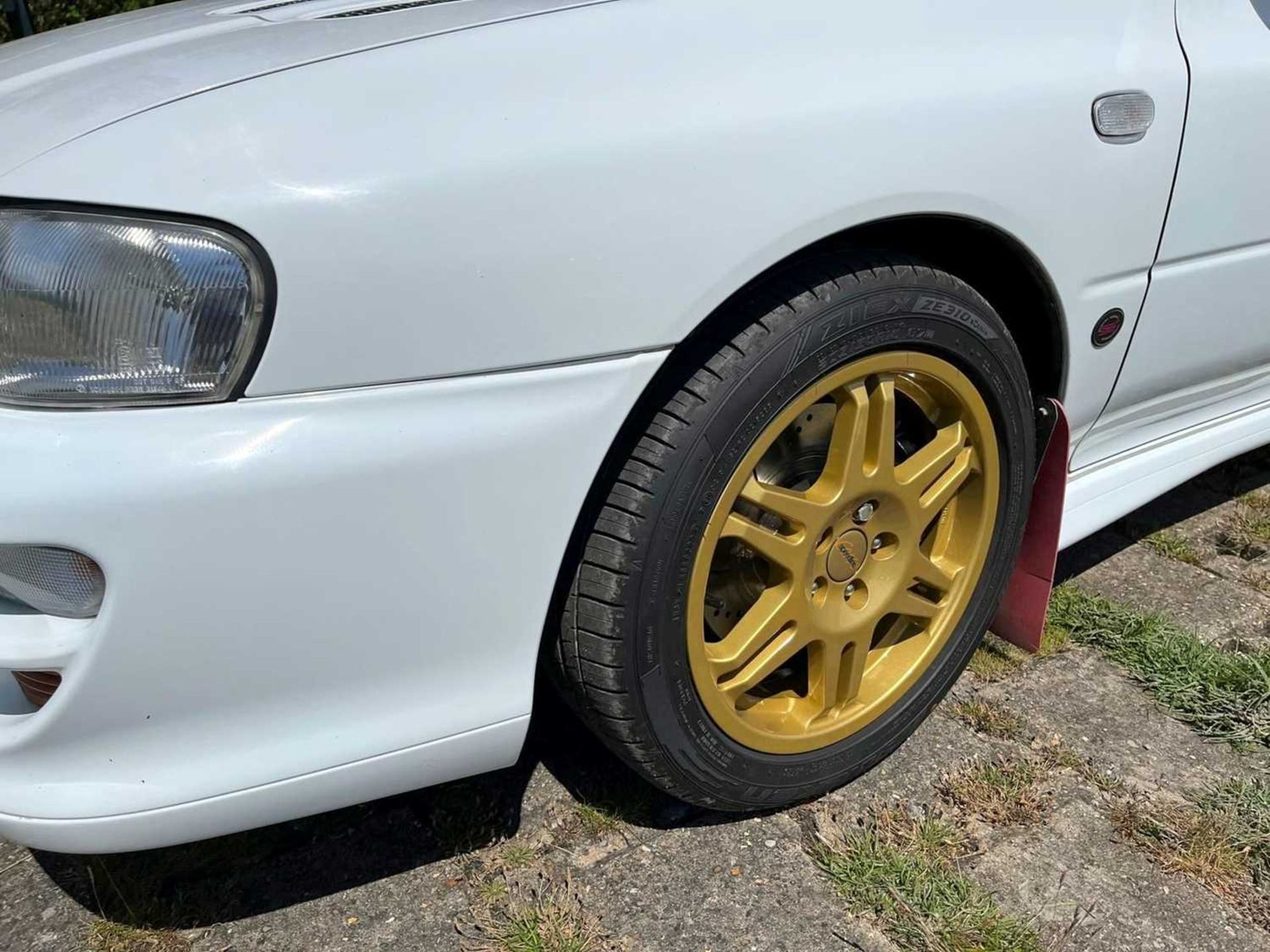 1999 Subaru Impreza WRX STI-Type R - Image 22 of 29