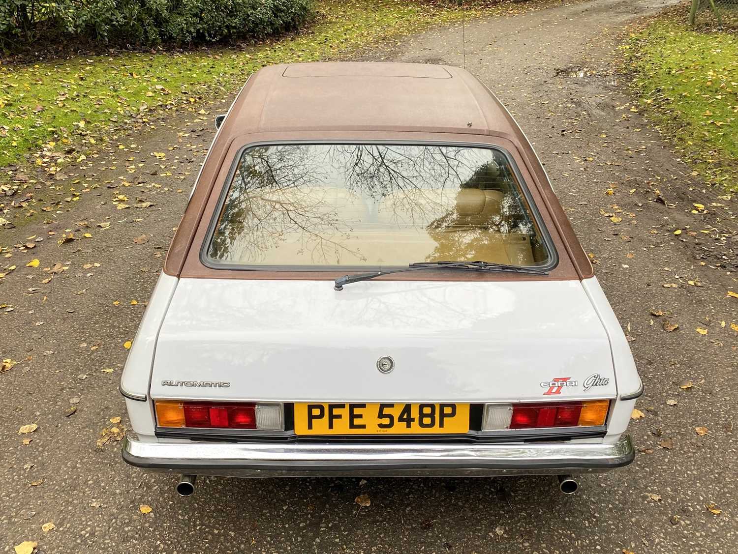 1976 Mercury Capri 2.8 Ghia - Image 19 of 91