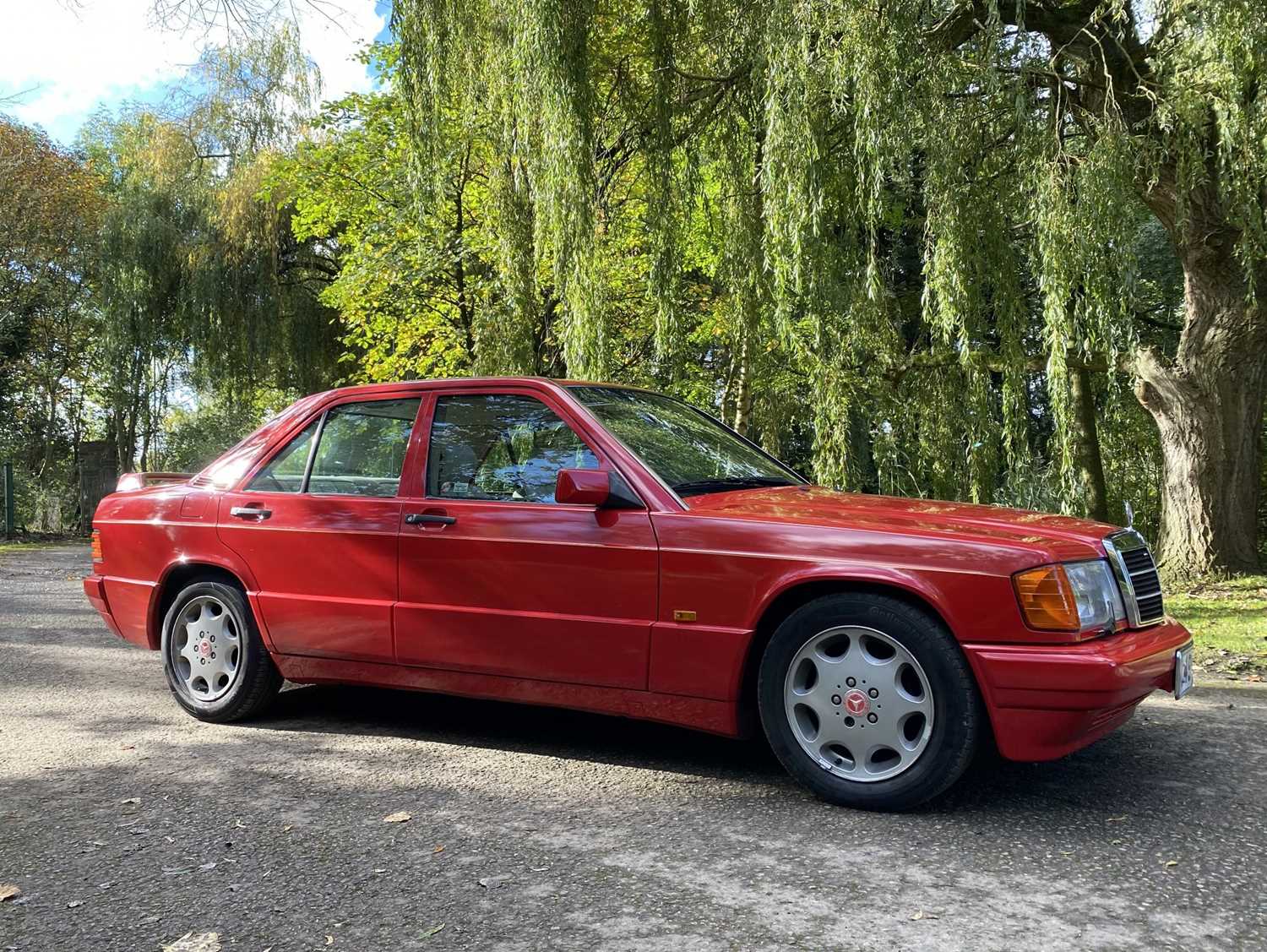 1993 Mercedes-Benz 190E 2.6L - Image 7 of 92