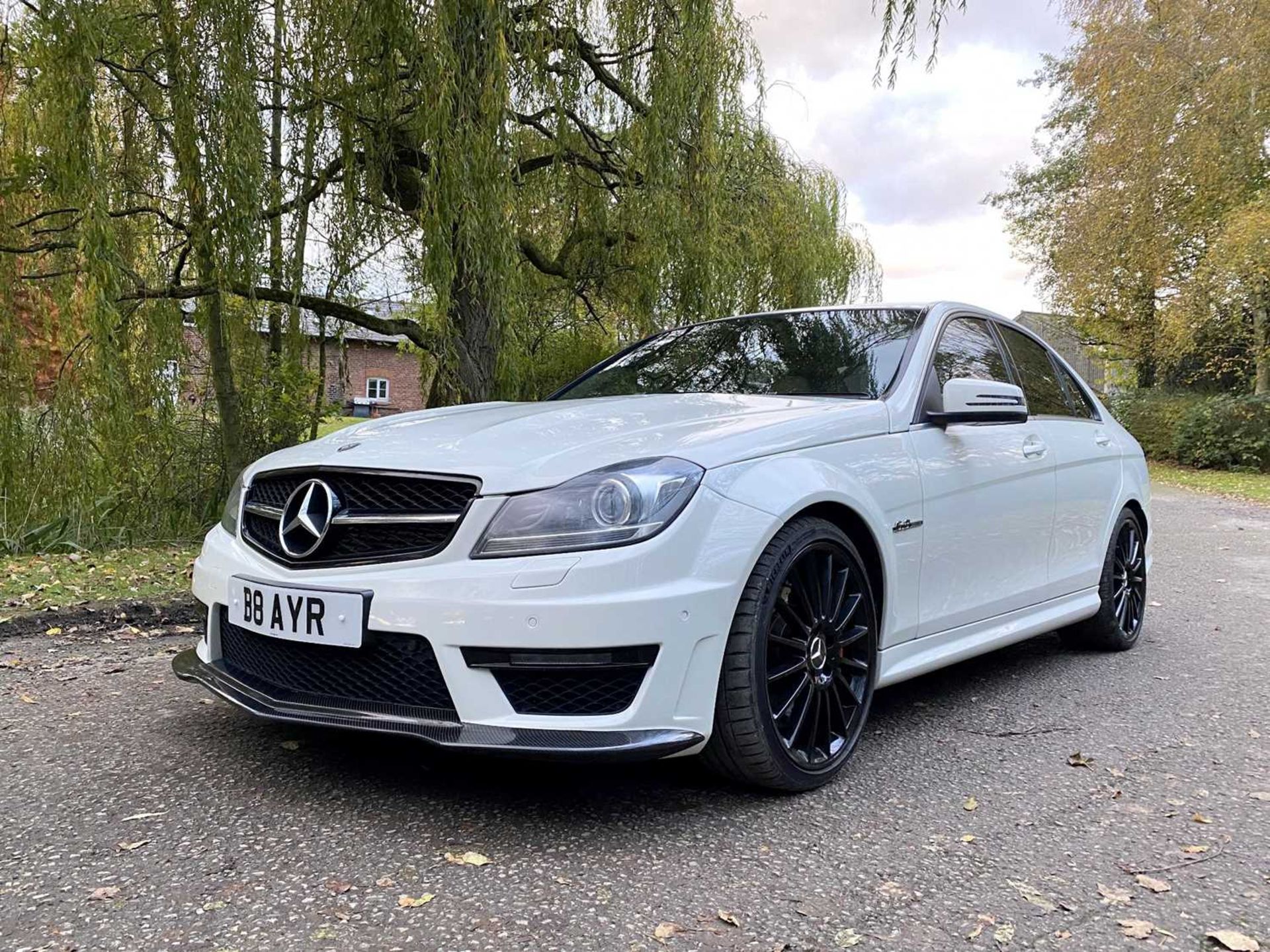 2012 Mercedes-Benz C63 AMG Performance Pack Plus Only 50,000 miles - Image 2 of 100