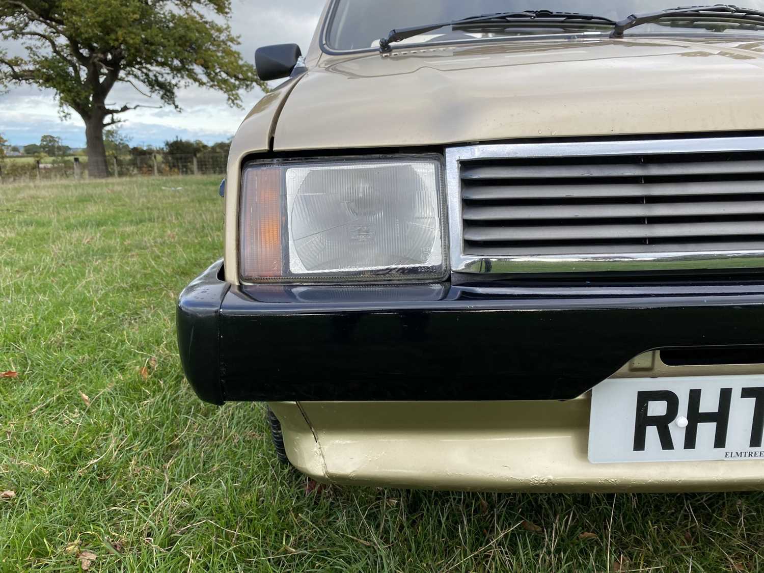 1983 Austin Metro Vanden Plas *** NO RESERVE *** - Image 49 of 64