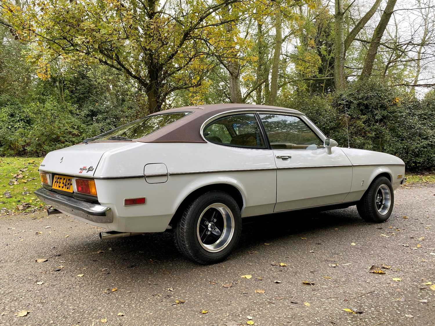 1976 Mercury Capri 2.8 Ghia - Image 26 of 91