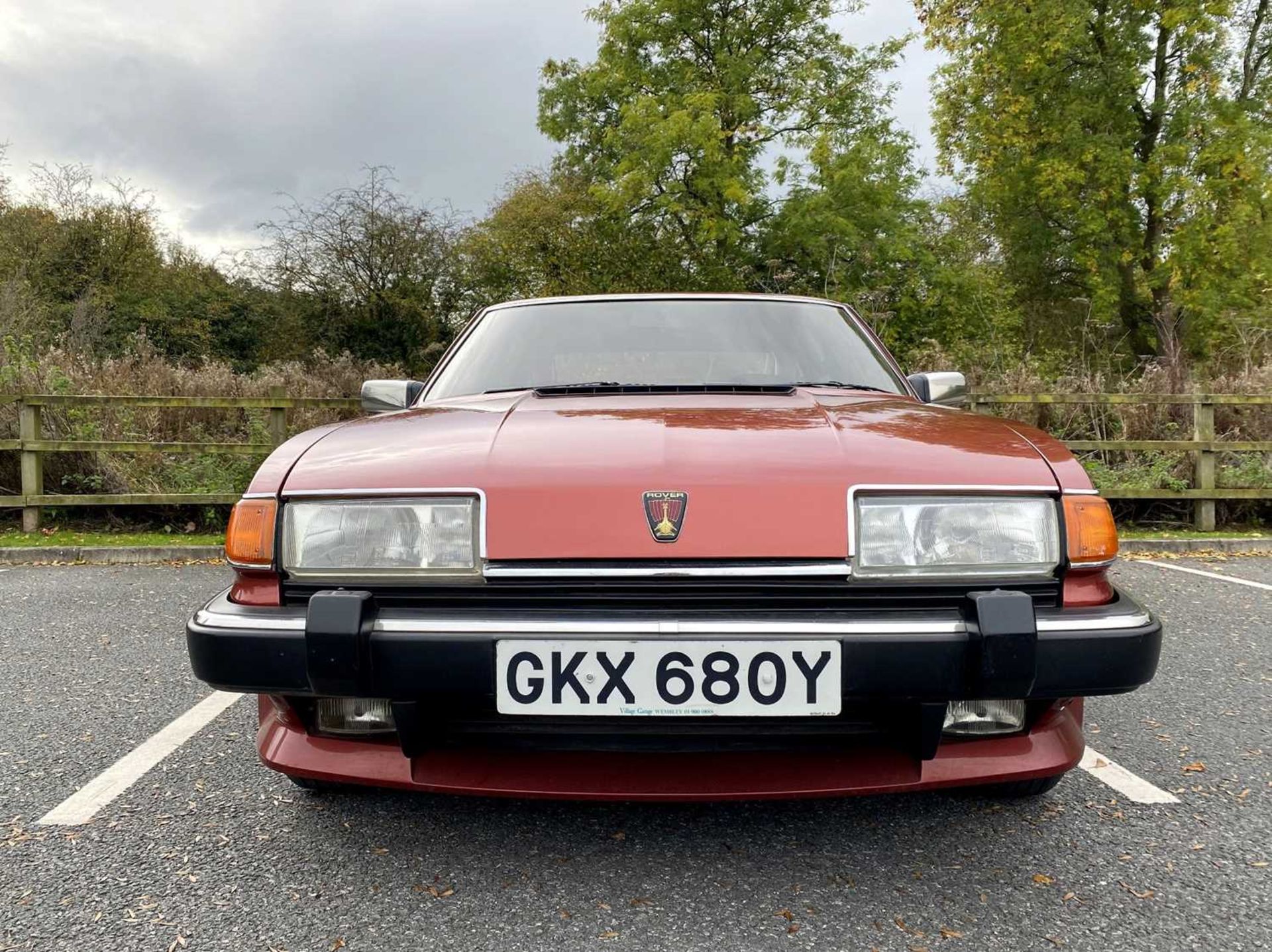 1982 Rover SD1 3500 SE Only 29,000 miles - Image 13 of 100