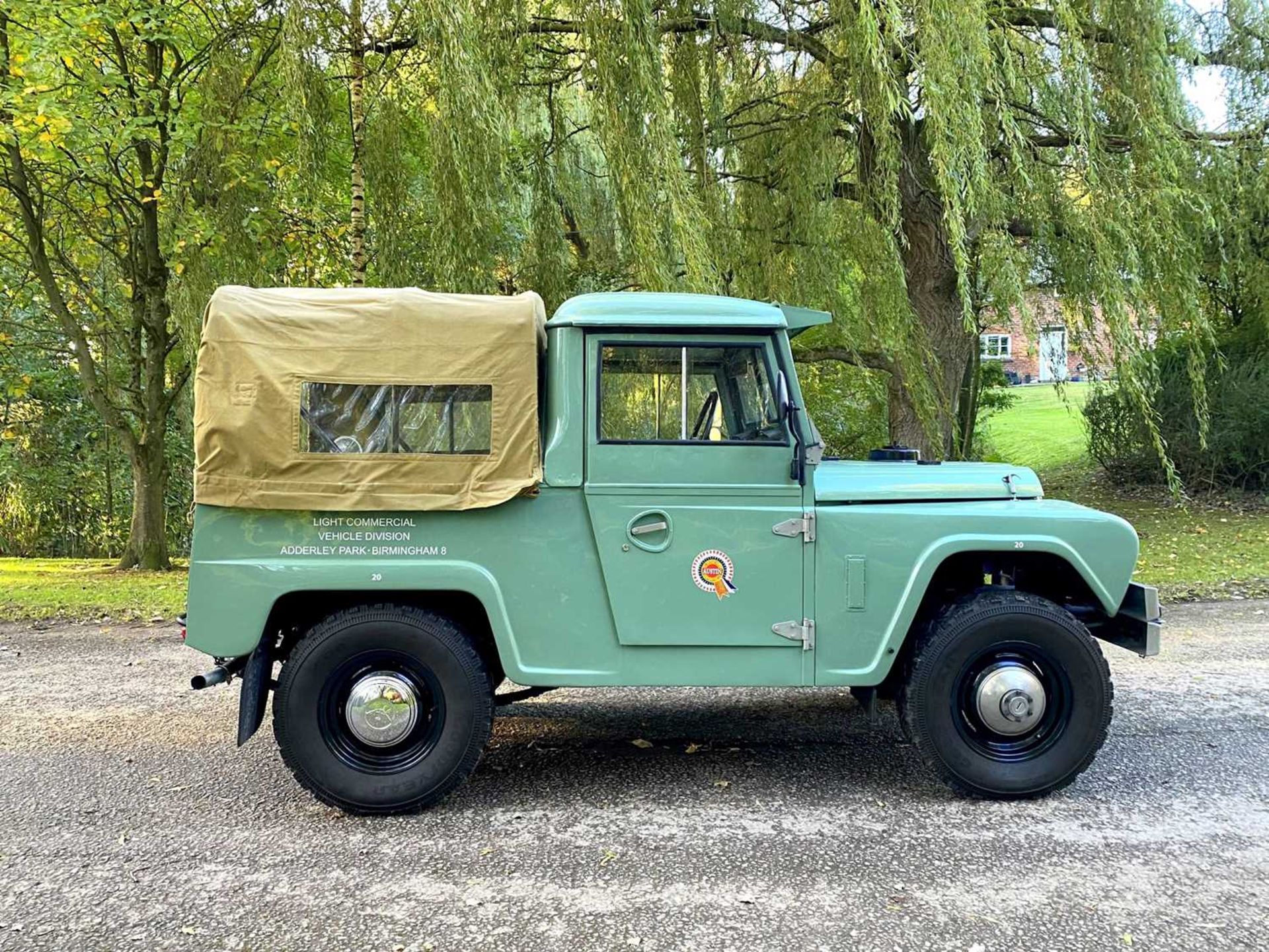 1965 Austin Gipsy SWB Restored to a high standard throughout - Image 11 of 87