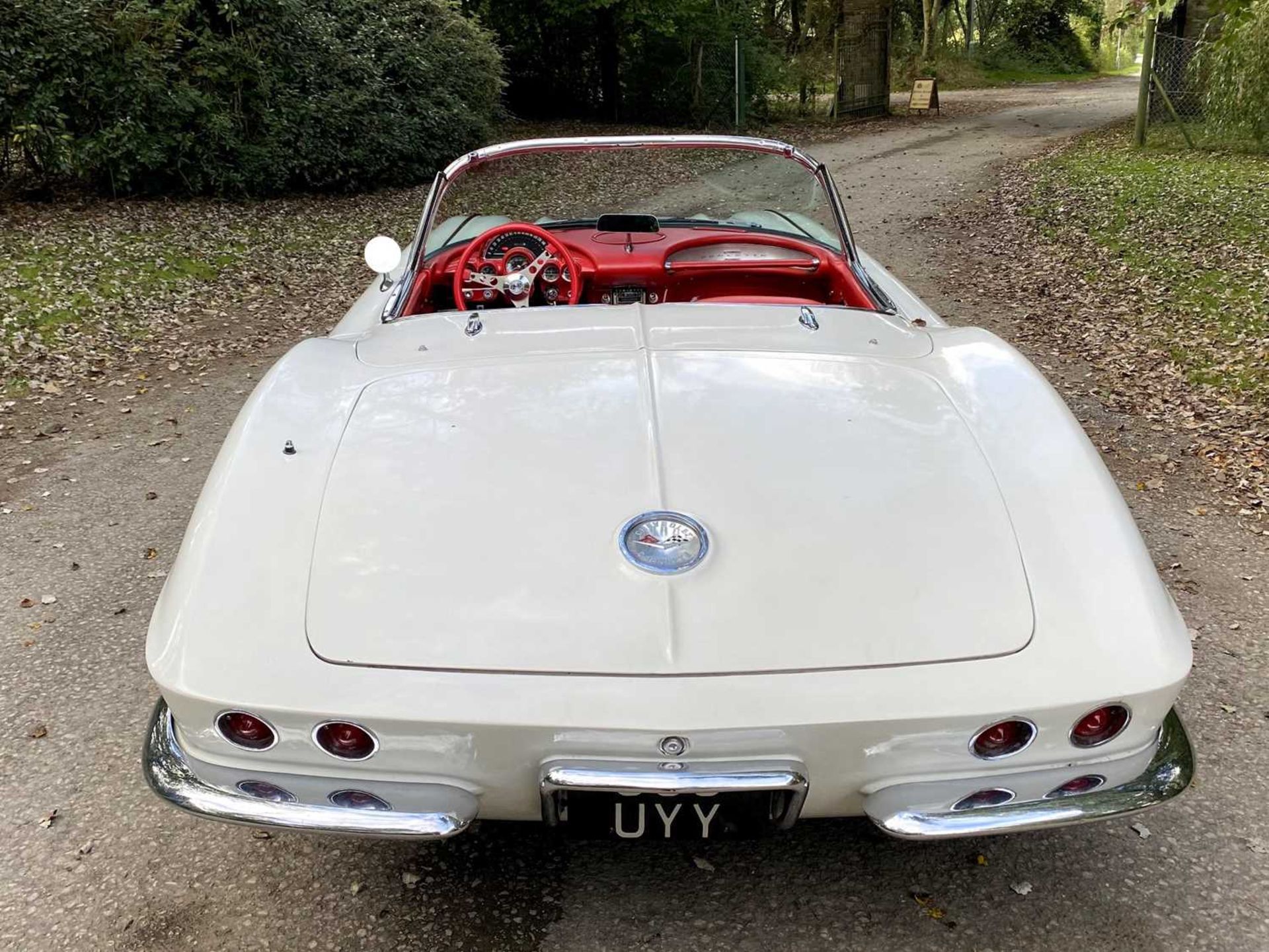 1961 Chevrolet Corvette Engine upgraded to a 5.4L V8 - Image 27 of 95