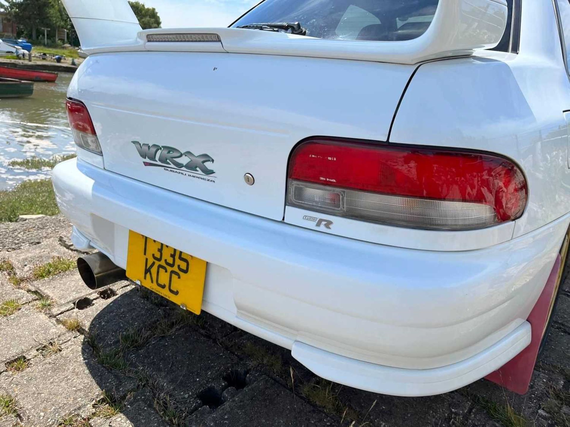 1999 Subaru Impreza WRX STI-Type R - Image 23 of 29