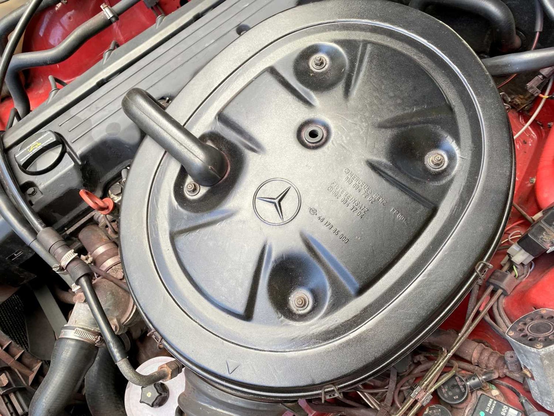 1993 Mercedes-Benz 190E 2.6L - Image 57 of 92