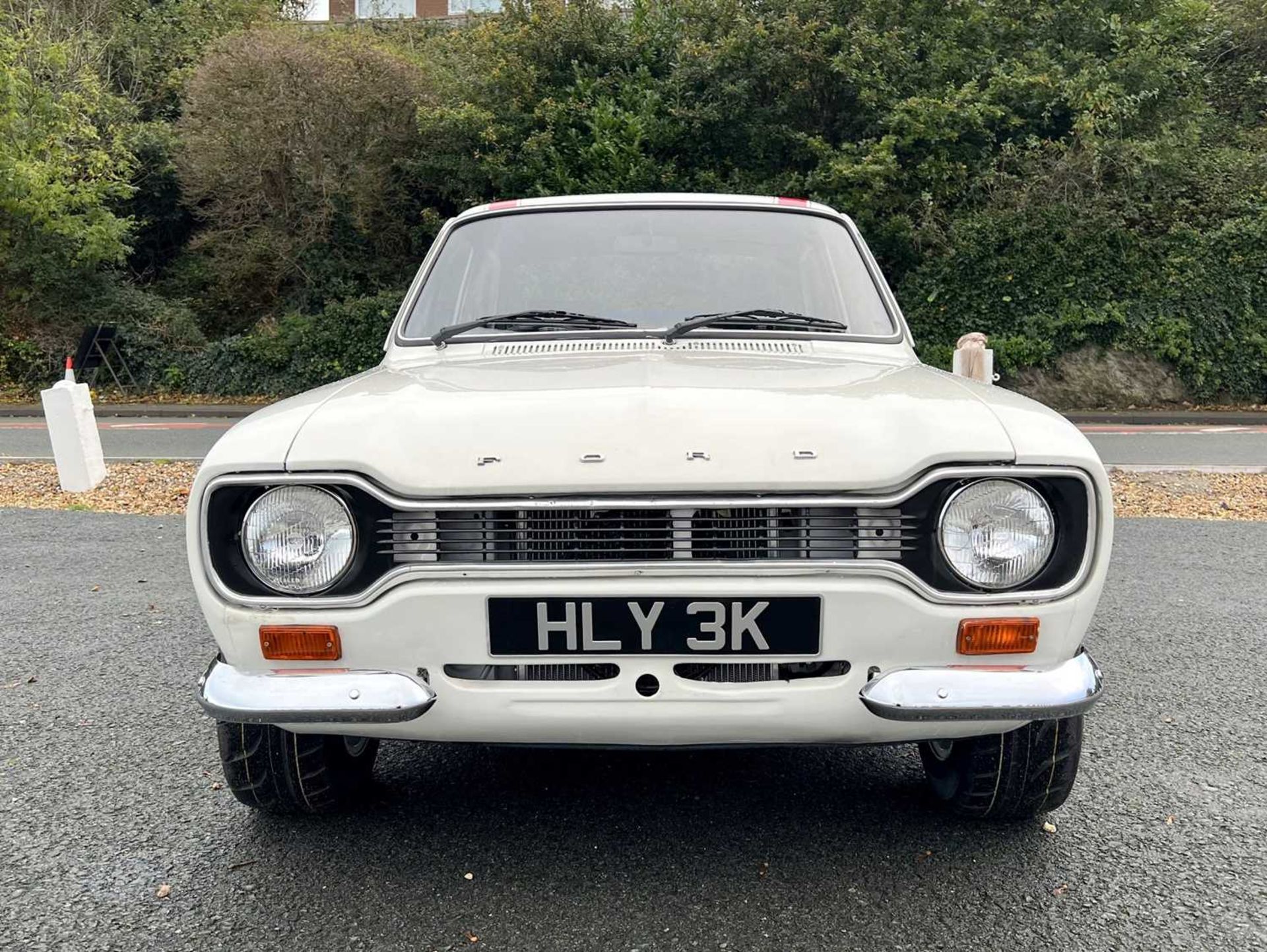 1971 Ford Escort Mexico with 2.1-litre Cosworth engine 2.1-Litre naturally aspirated Cosworth engine - Image 11 of 55