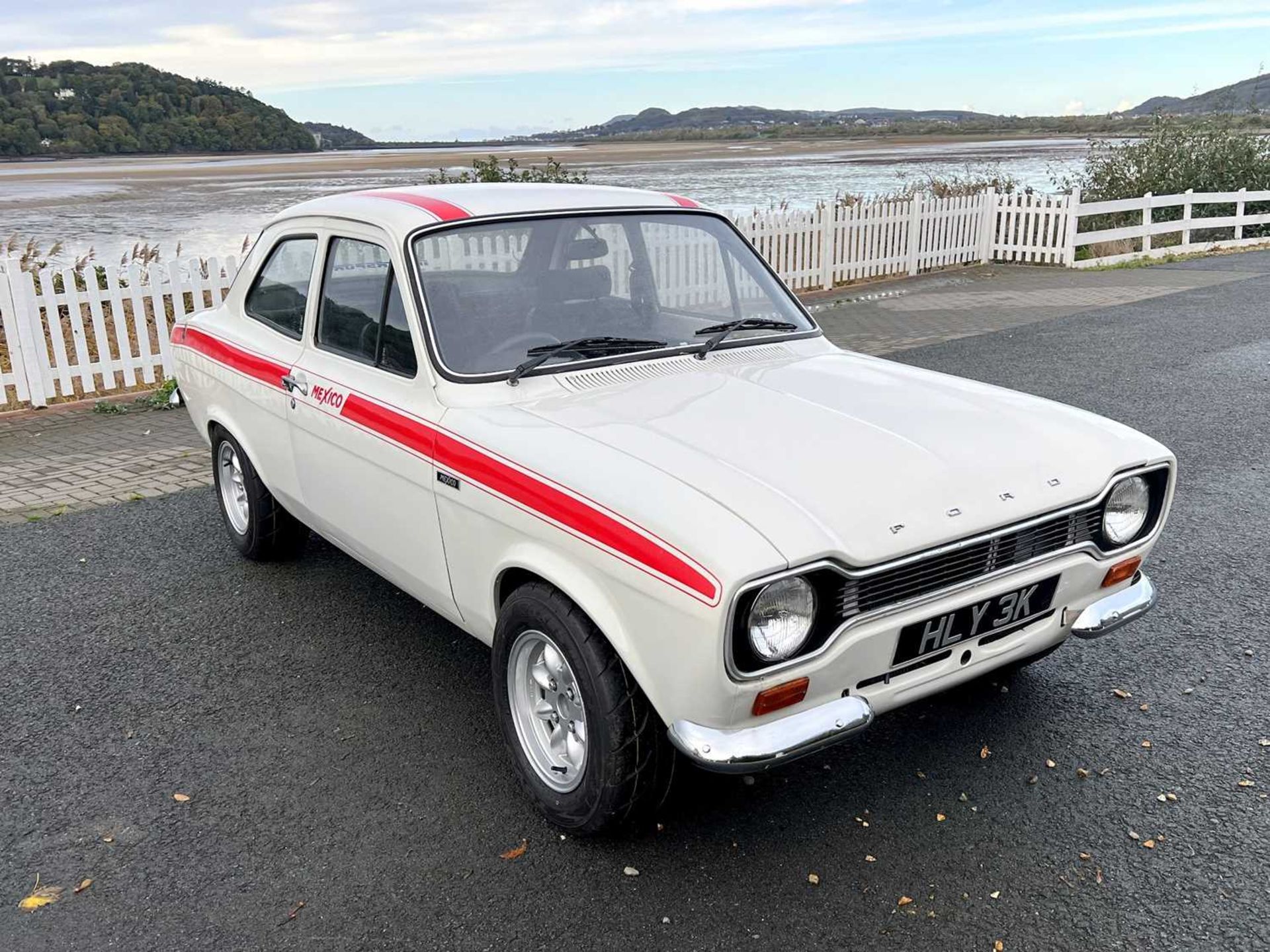 1971 Ford Escort Mexico with 2.1-litre Cosworth engine 2.1-Litre naturally aspirated Cosworth engine - Image 3 of 55