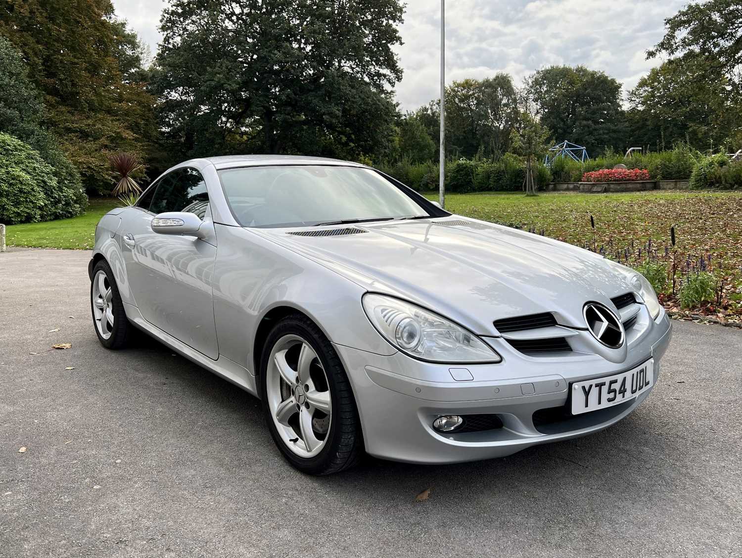 2004 Mercedes-Benz SLK 350 Full service history - Image 3 of 31