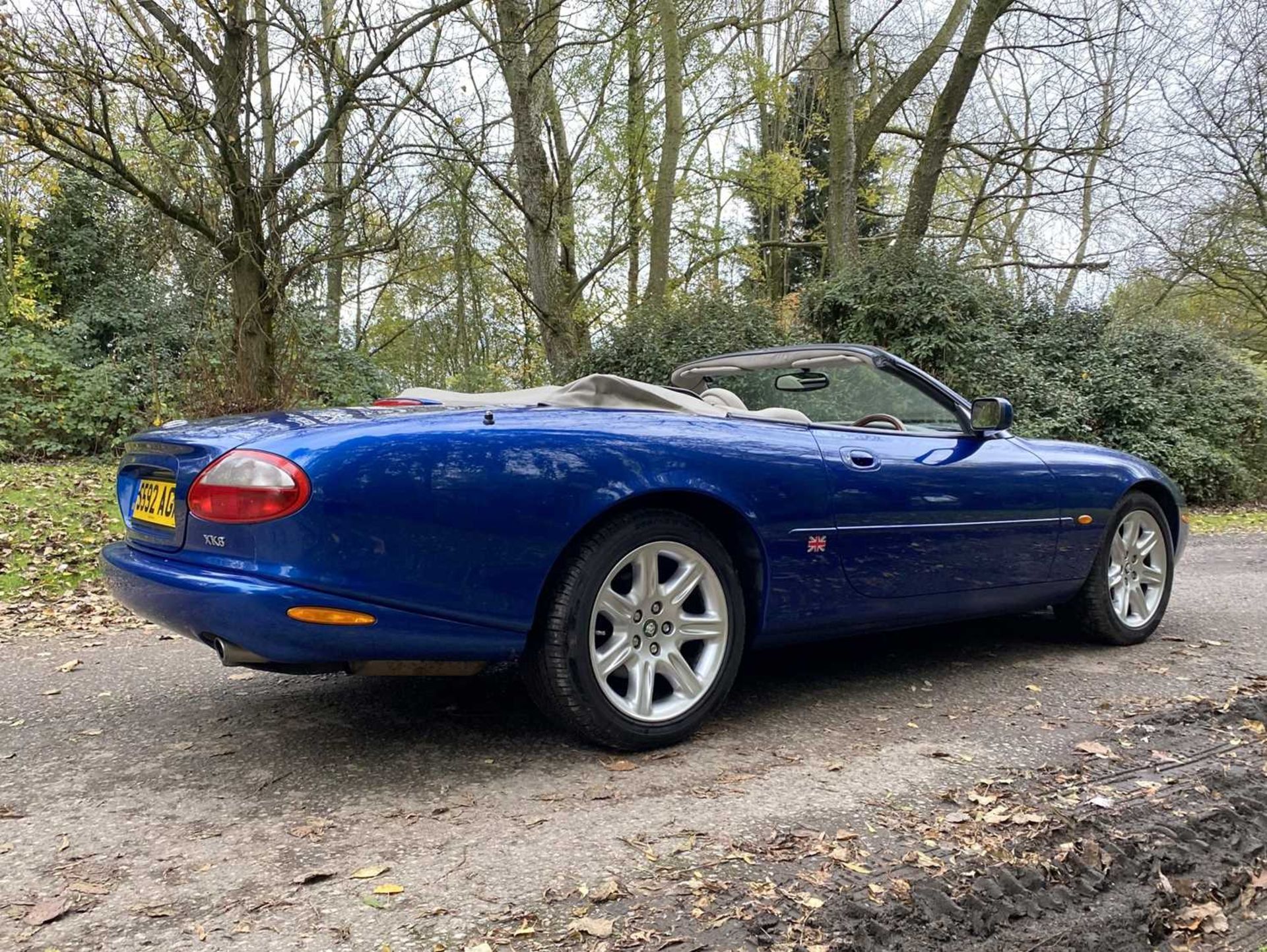 1998 Jaguar XK8 Convertible *** NO RESERVE *** - Image 32 of 100