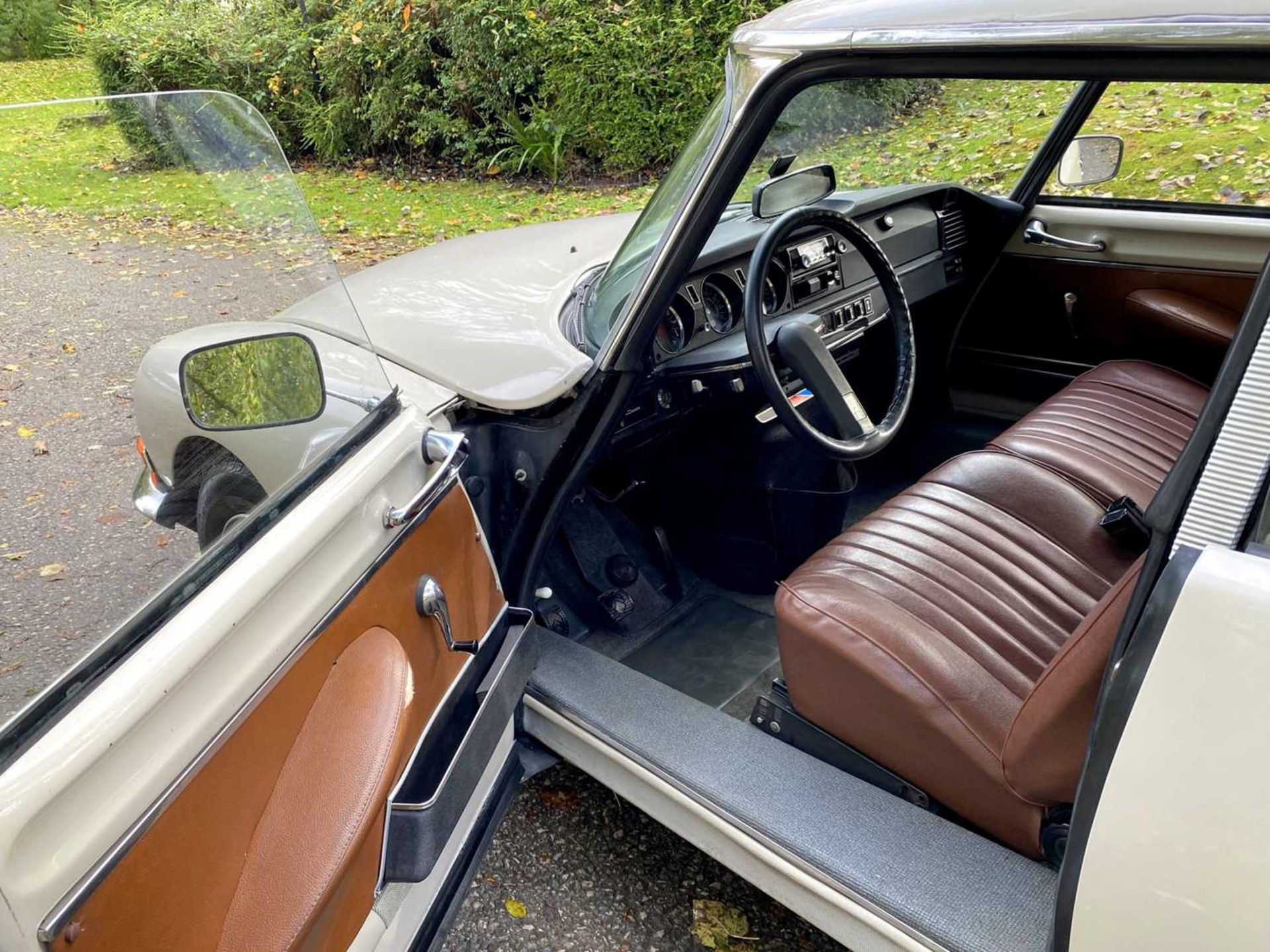 1971 Citroën DS21 Recently completed a 2,000 mile European grand tour - Image 33 of 100