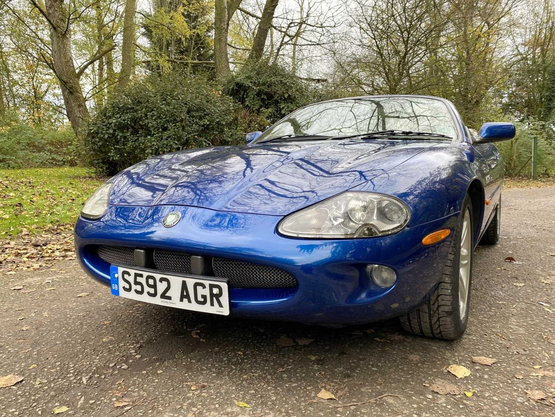 1998 Jaguar XK8 Convertible *** NO RESERVE *** - Image 14 of 100