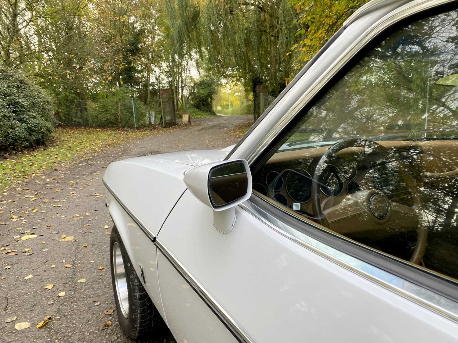 1976 Mercury Capri 2.8 Ghia - Image 72 of 91