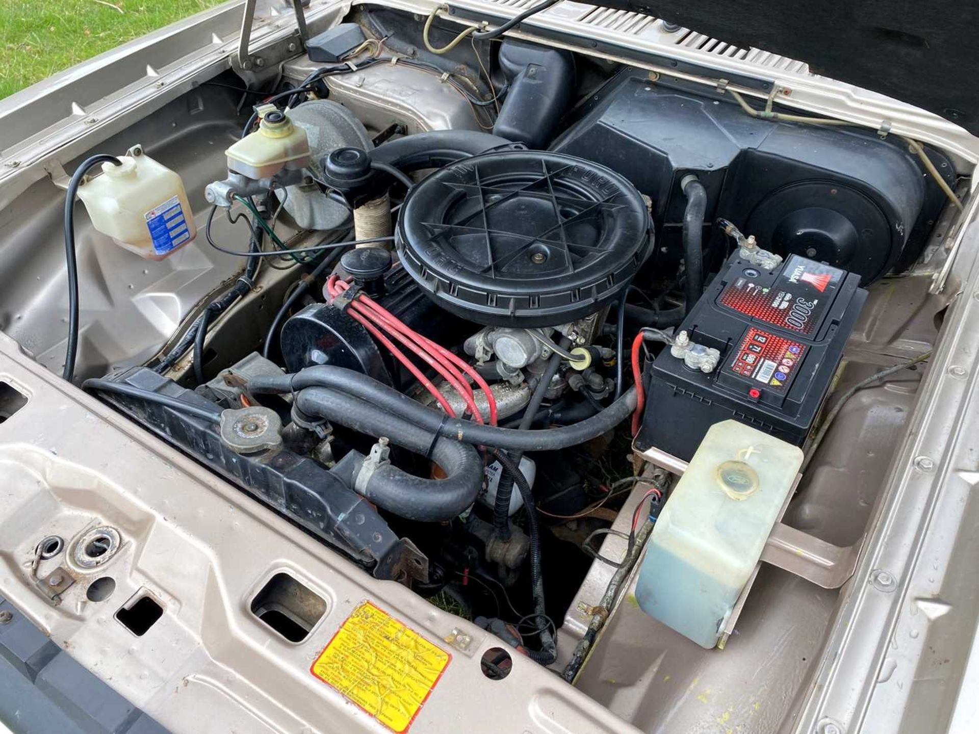 1982 Ford Cortina Crusader 1.6 Saloon - Image 41 of 83