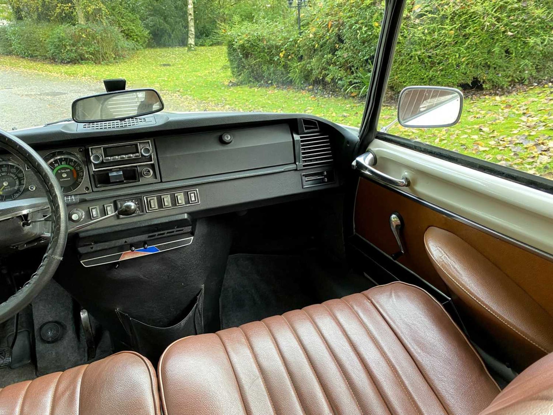 1971 Citroën DS21 Recently completed a 2,000 mile European grand tour - Image 46 of 100