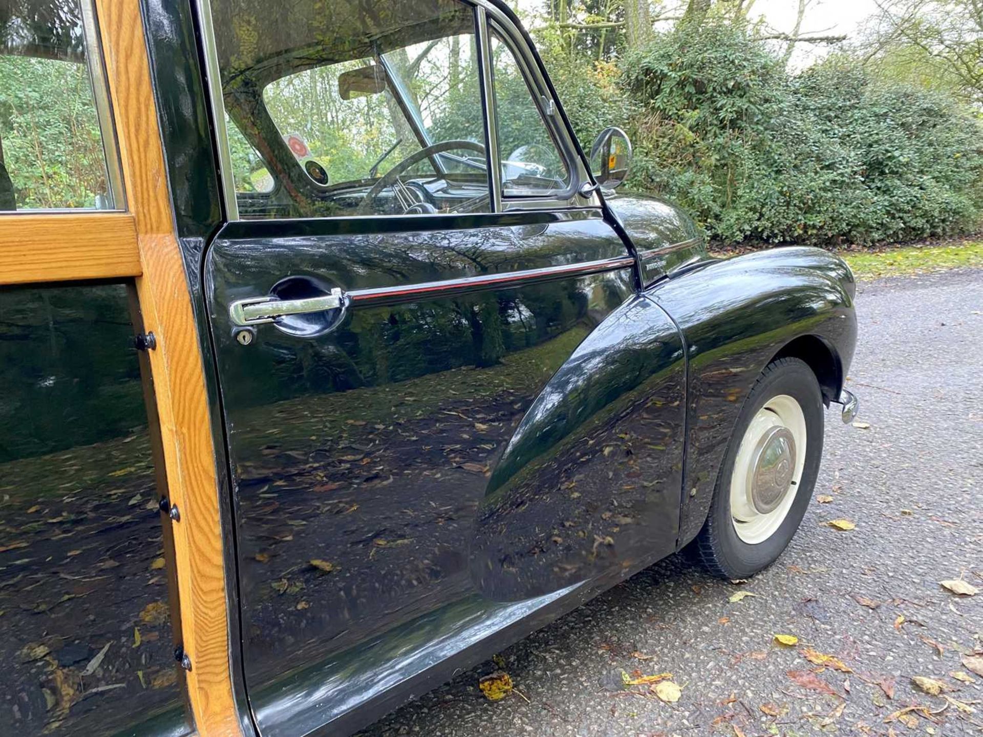 1954 Morris Minor Traveller Desirable split screen - Image 79 of 100