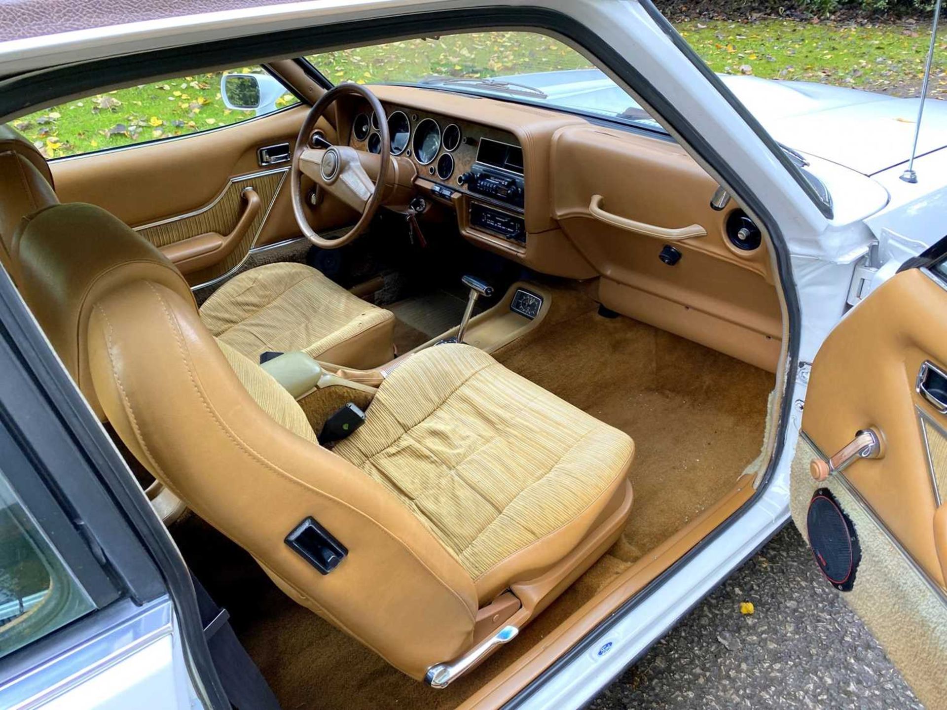 1976 Mercury Capri 2.8 Ghia - Image 30 of 91