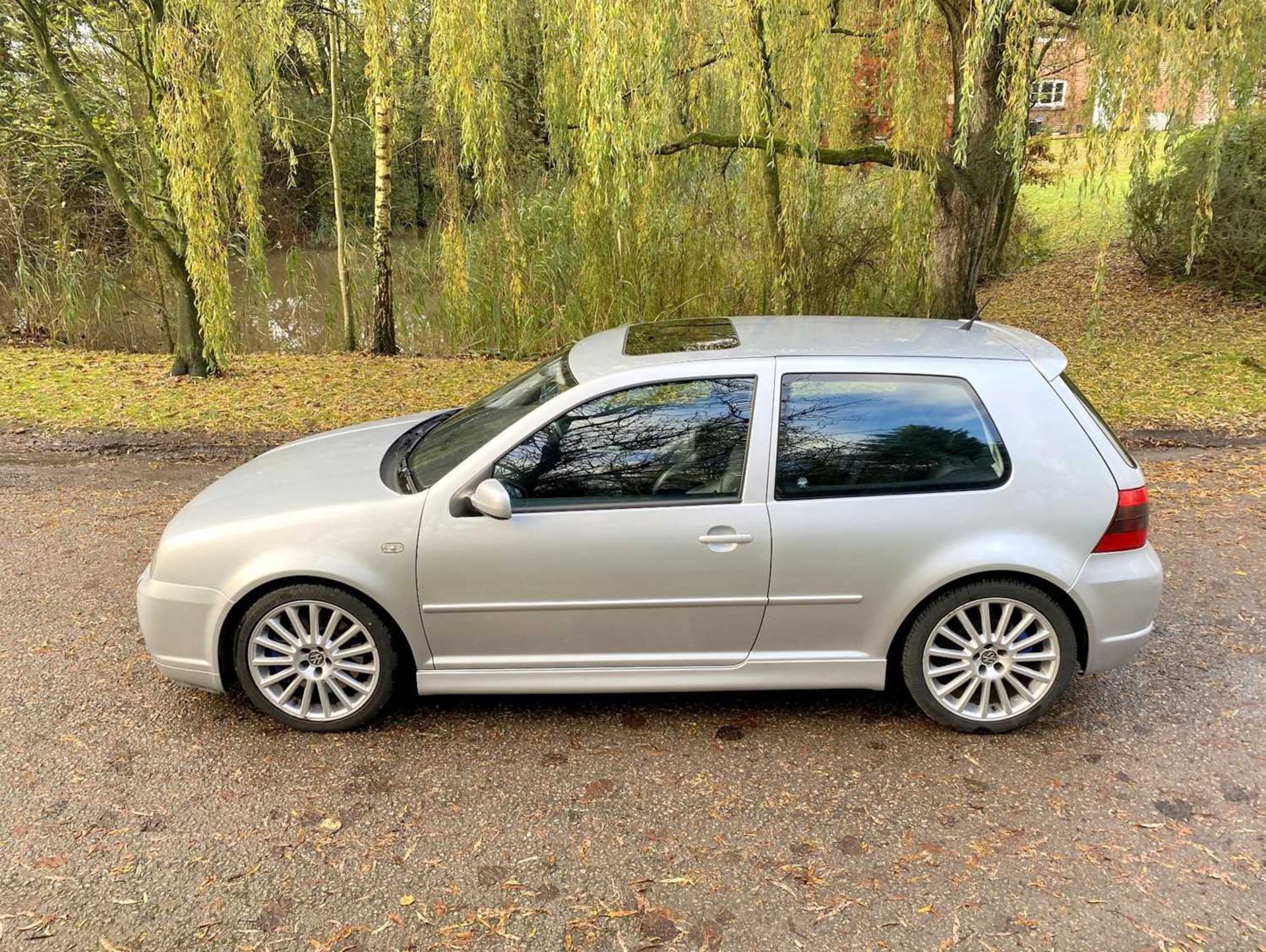 2003 Volkswagen Golf R32 In current ownership for sixteen years - Image 14 of 94