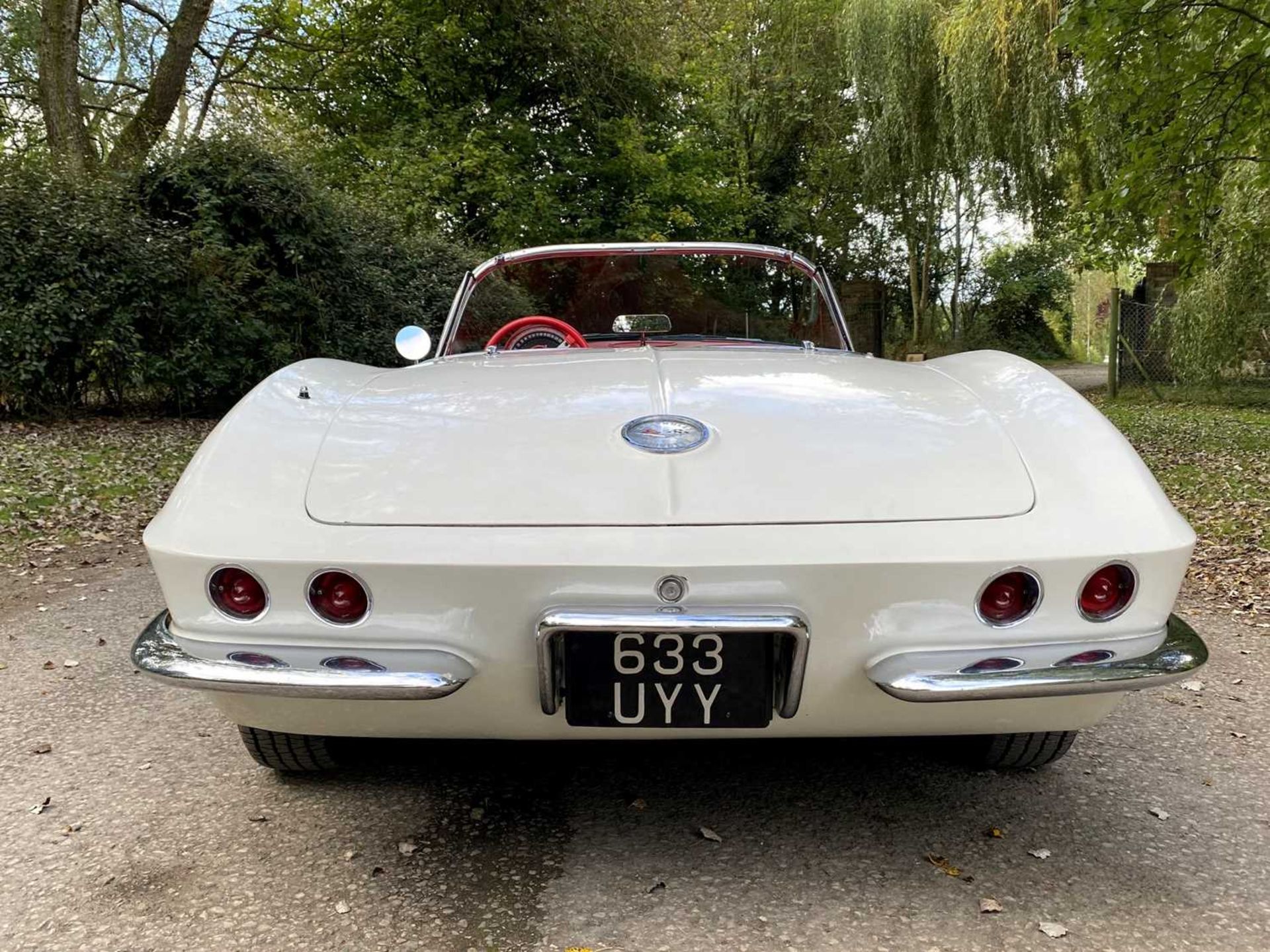 1961 Chevrolet Corvette Engine upgraded to a 5.4L V8 - Image 25 of 95