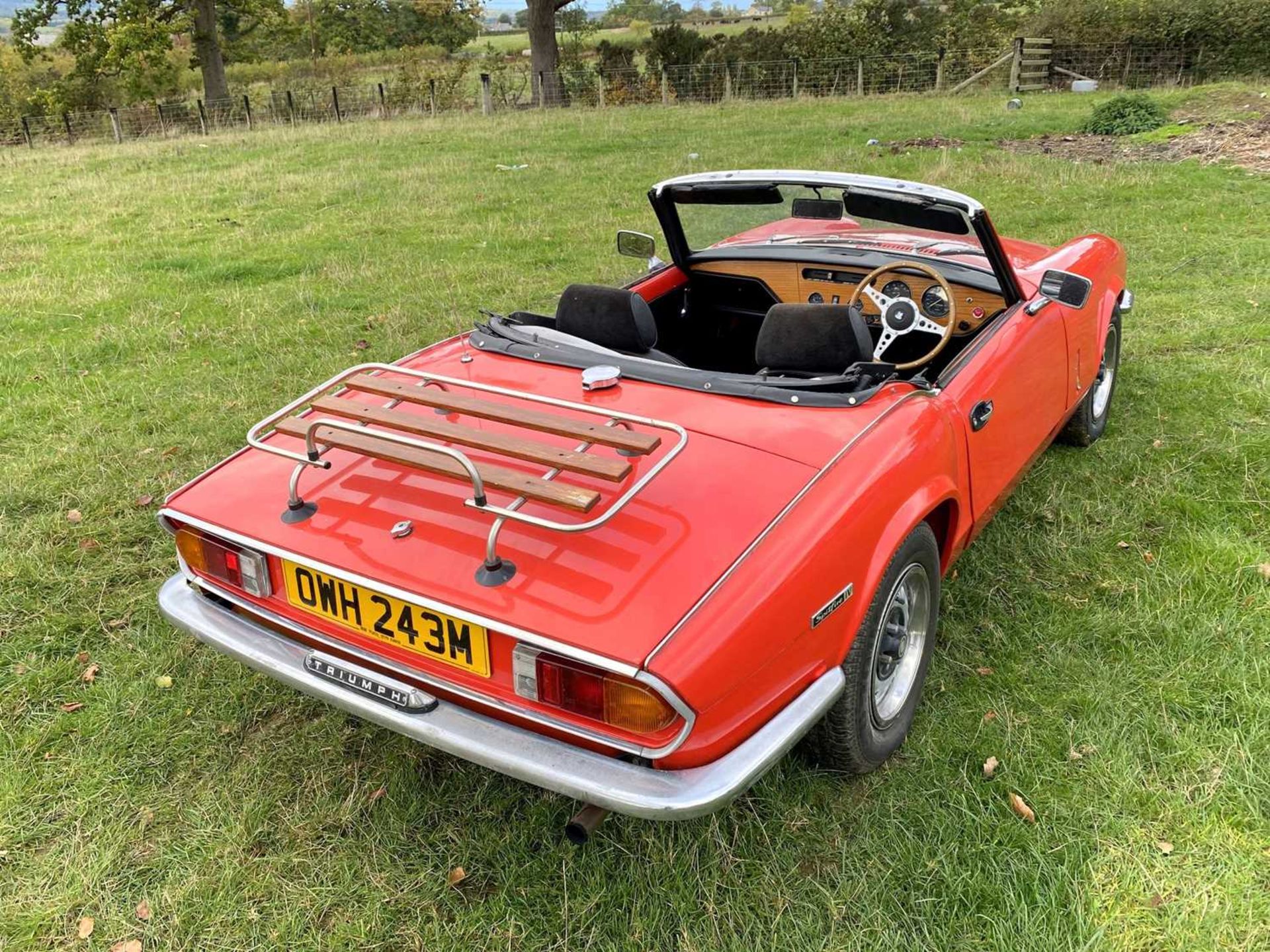 1973 Triumph Spitfire IV *** NO RESERVE *** - Image 26 of 59