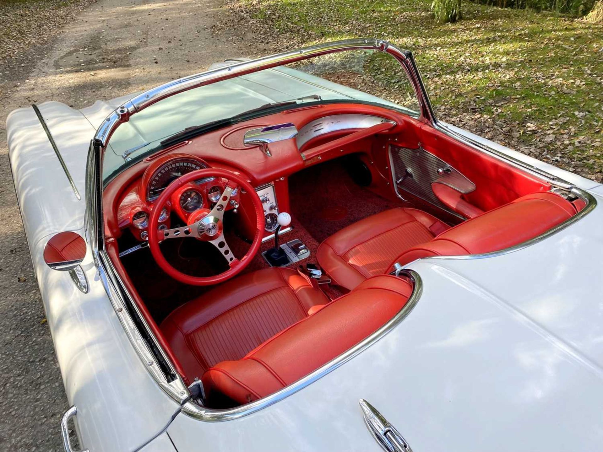 1961 Chevrolet Corvette Engine upgraded to a 5.4L V8 - Image 50 of 95