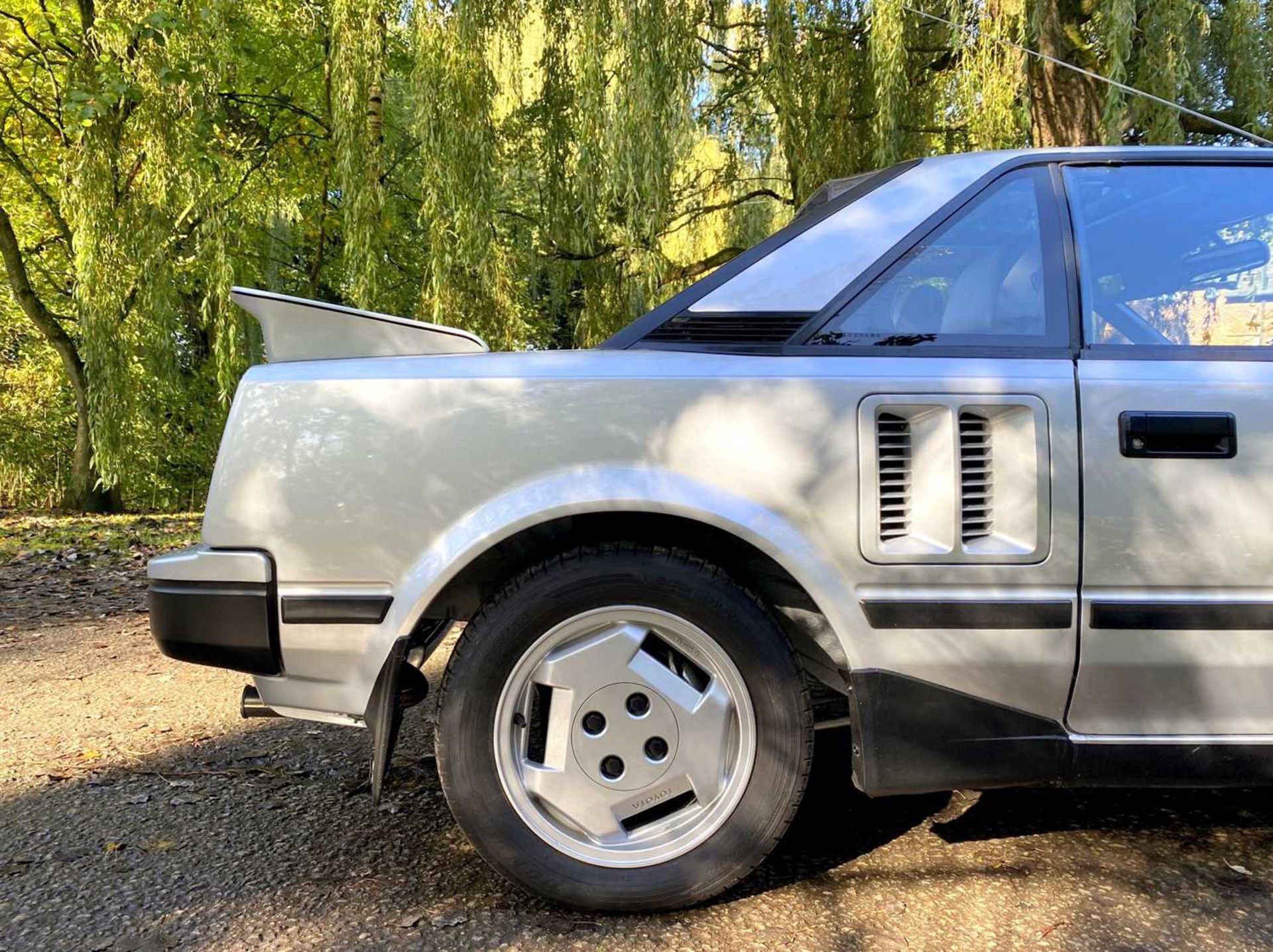 1985 Toyota MR2 Coupe Restored example of an appreciating modern classic - Image 59 of 100