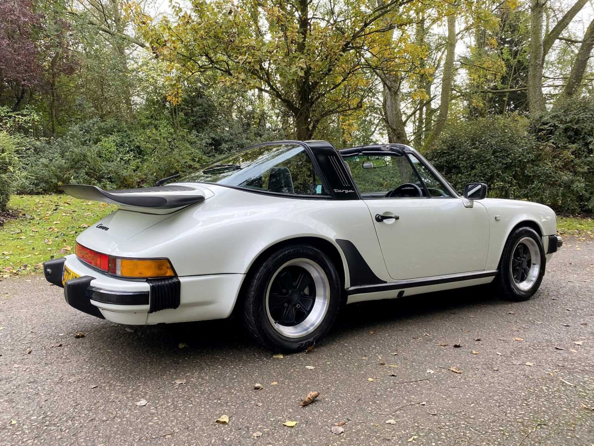 1985 Porsche Carrera 3.2 Targa Only 76,000 miles - Image 37 of 96