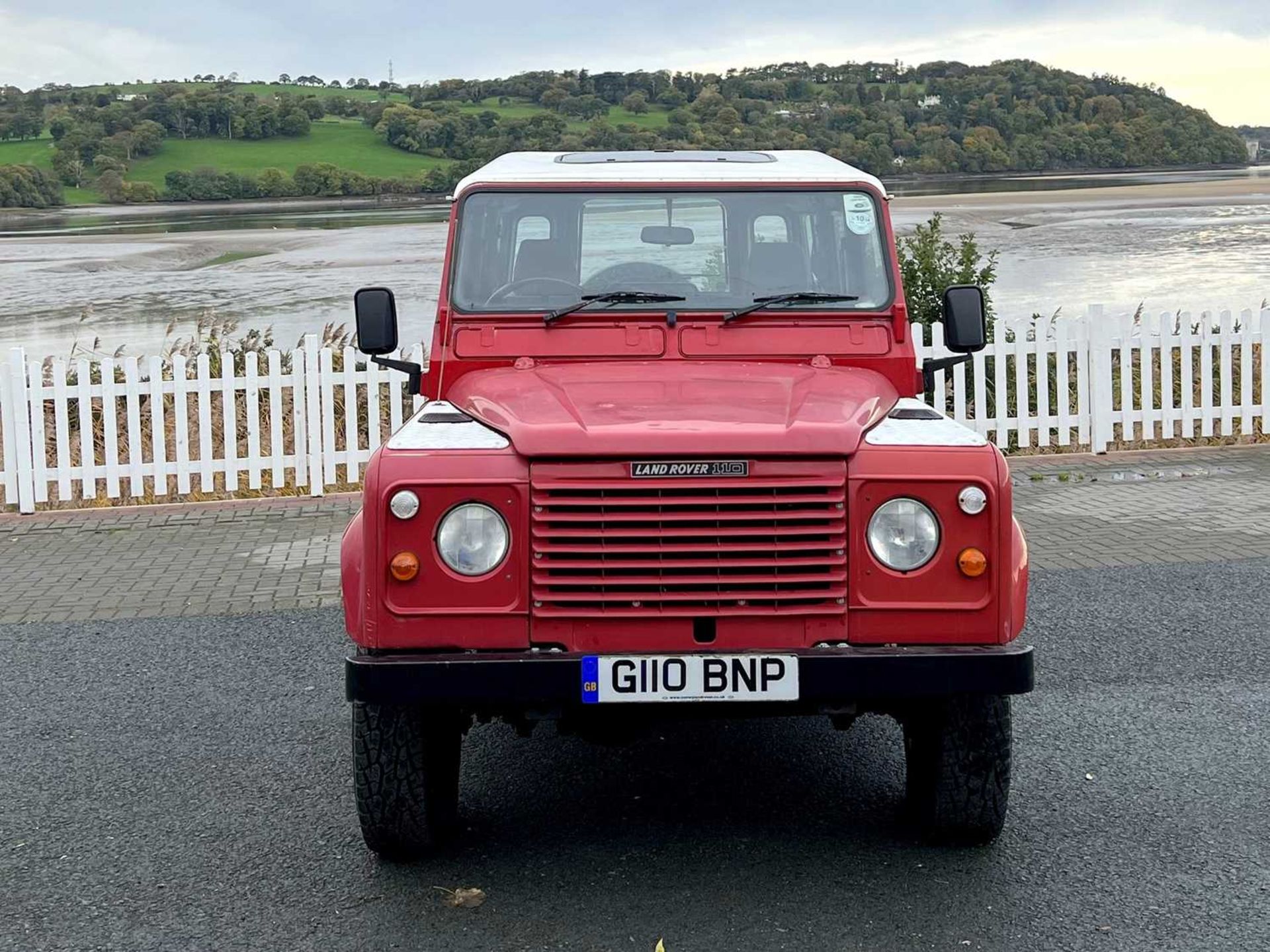 1989 Land Rover 110 County Station Wagon - Image 12 of 30