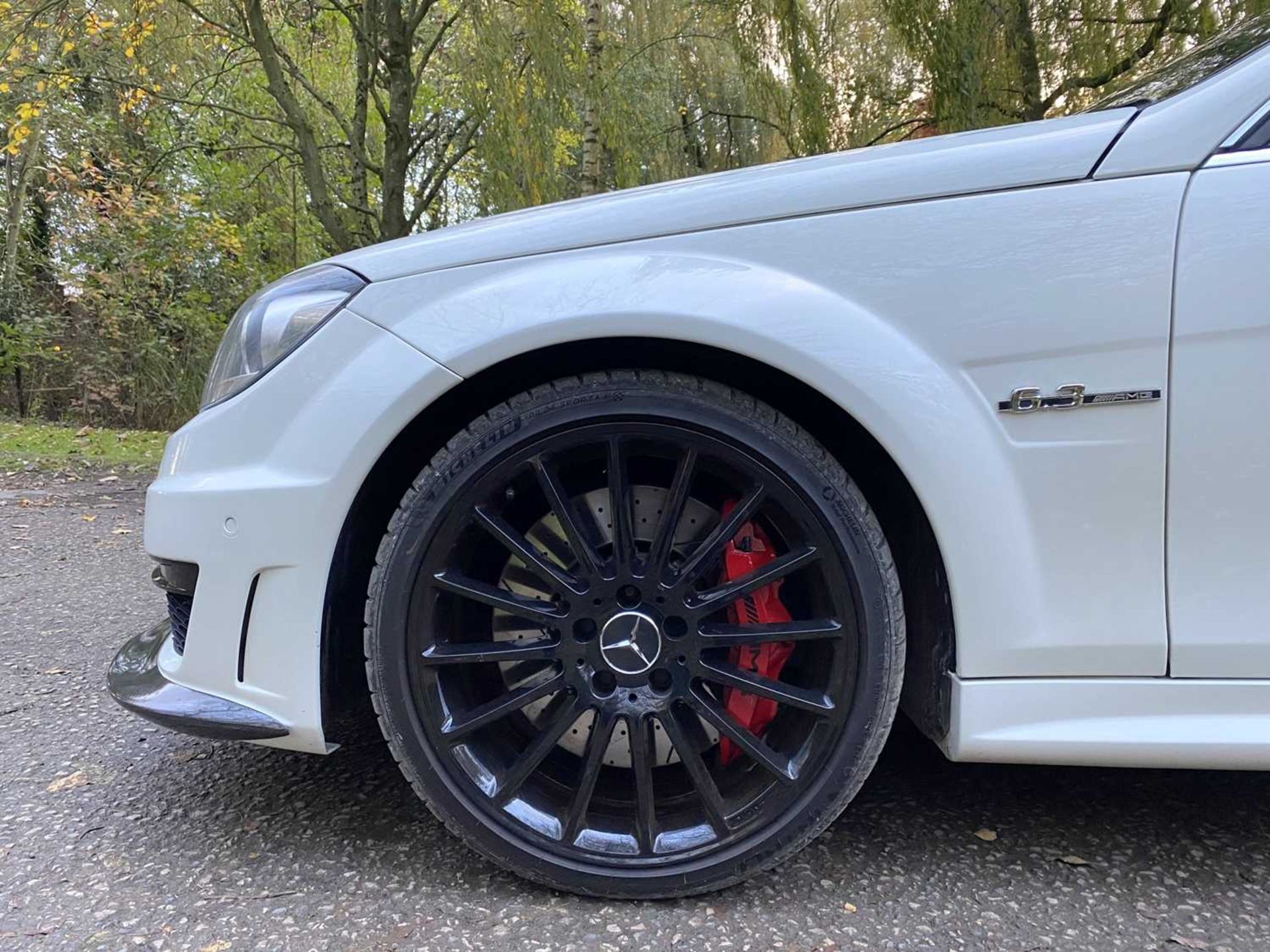 2012 Mercedes-Benz C63 AMG Performance Pack Plus Only 50,000 miles - Image 65 of 100